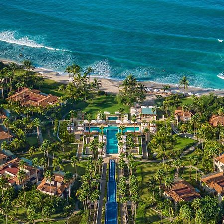 The St. Regis Punta Mita Resort Экстерьер фото