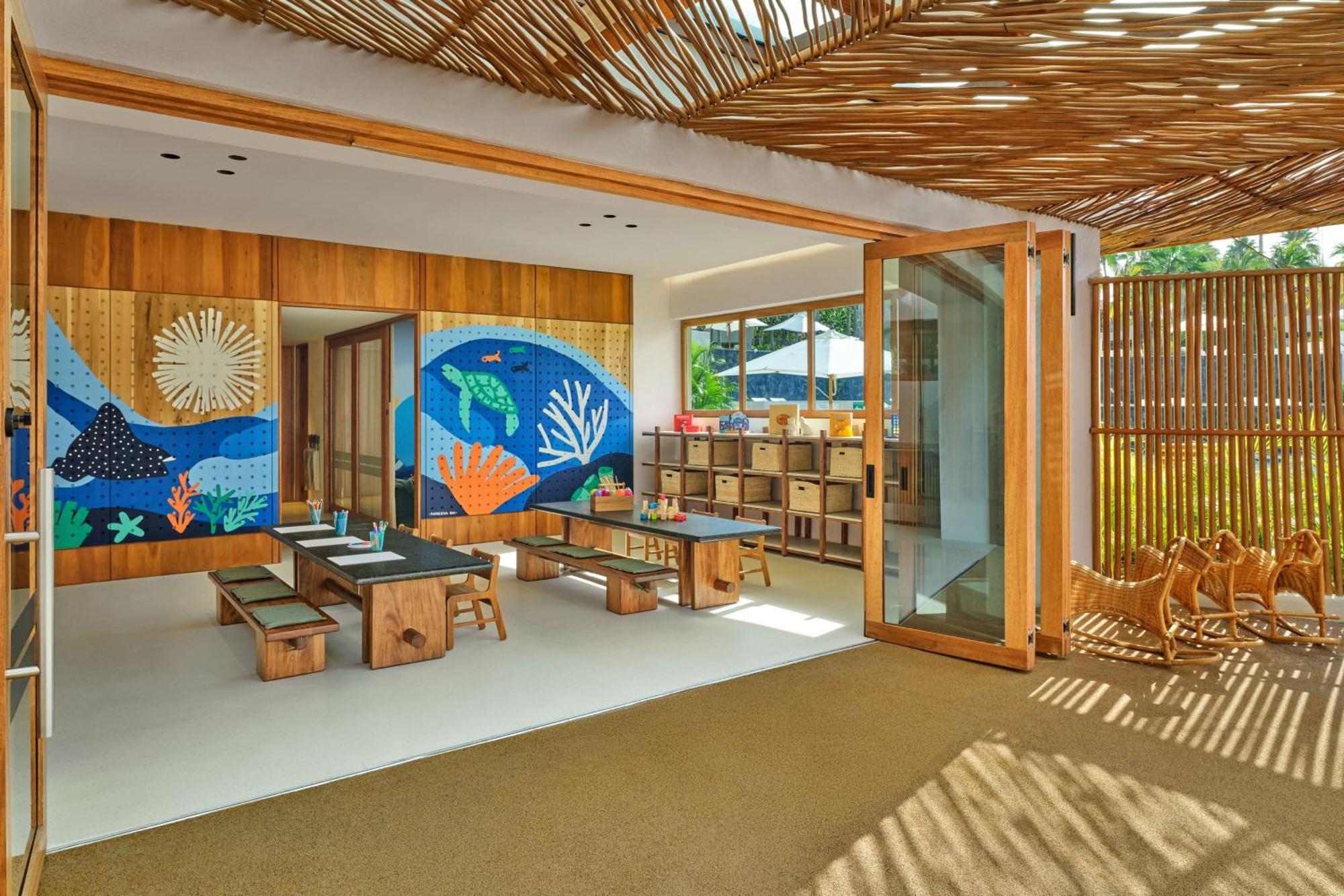 The St. Regis Punta Mita Resort Экстерьер фото