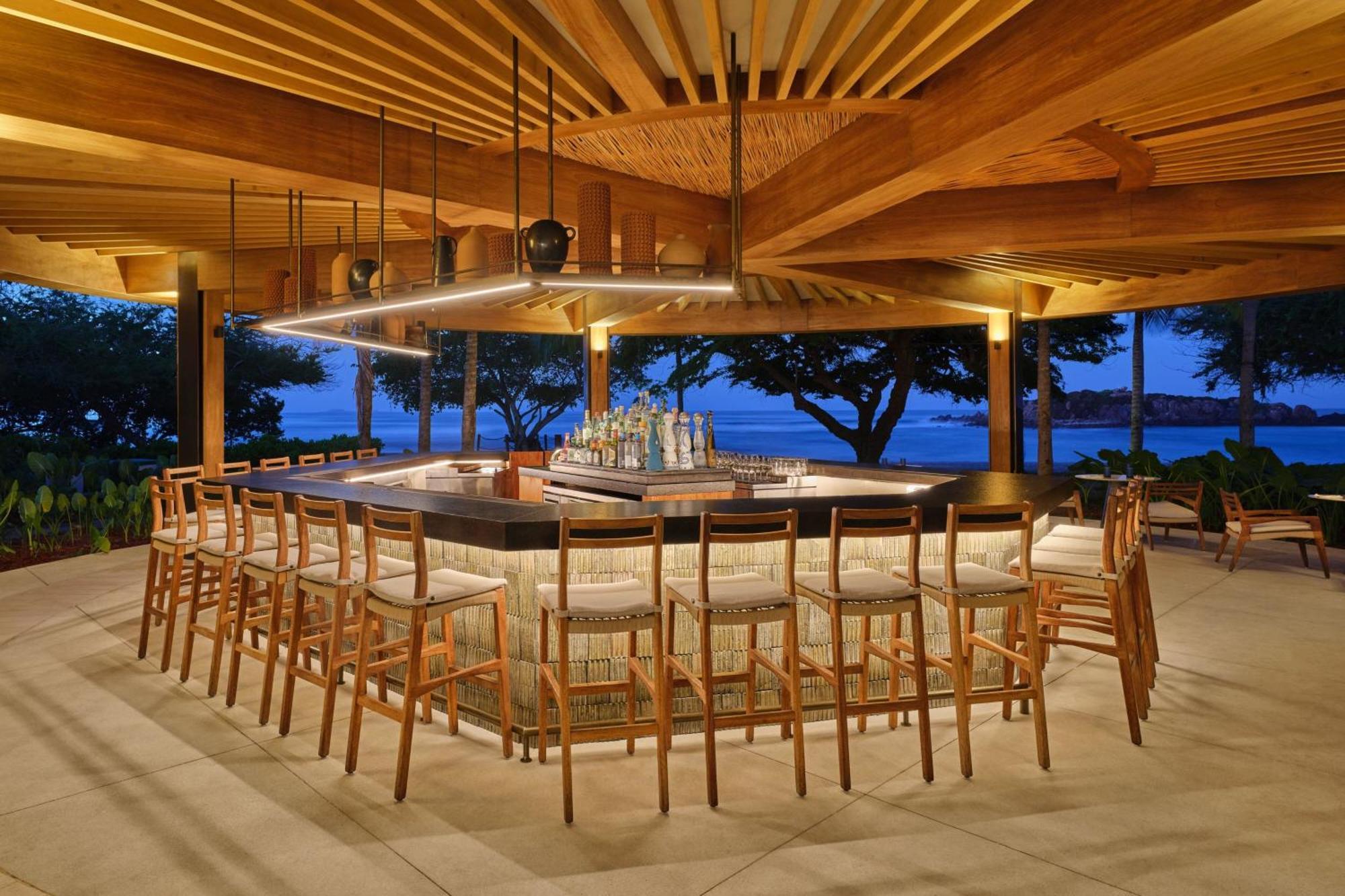 The St. Regis Punta Mita Resort Экстерьер фото