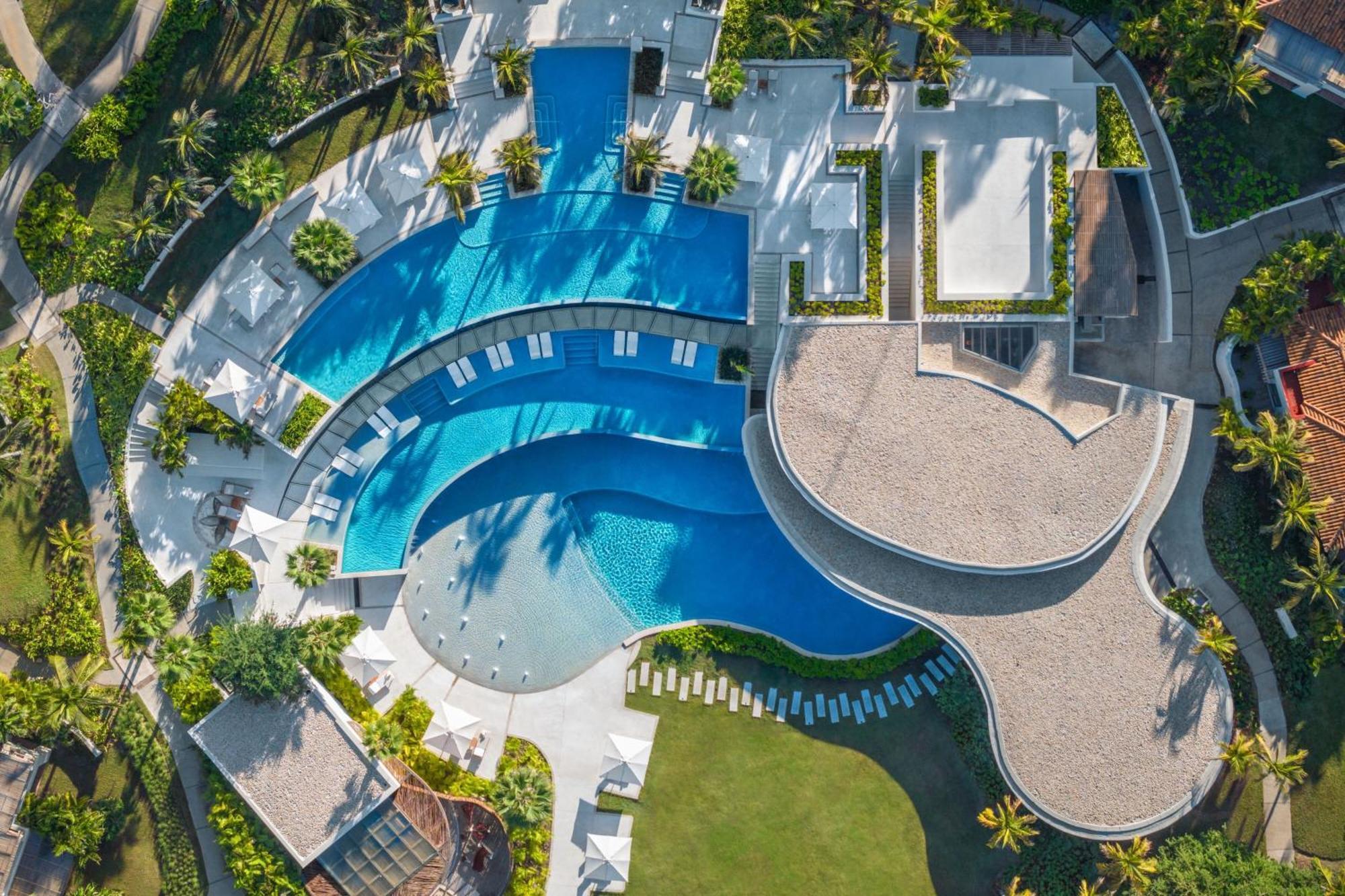 The St. Regis Punta Mita Resort Экстерьер фото