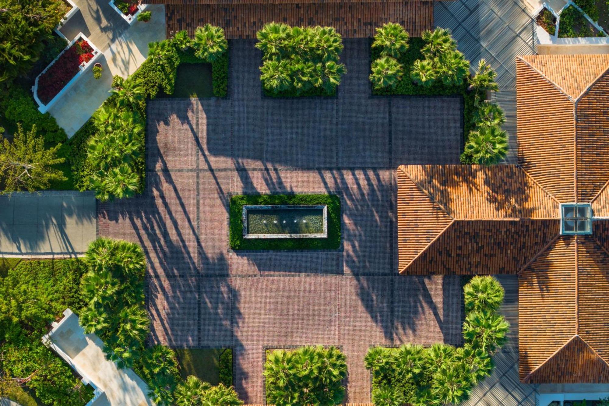 The St. Regis Punta Mita Resort Экстерьер фото