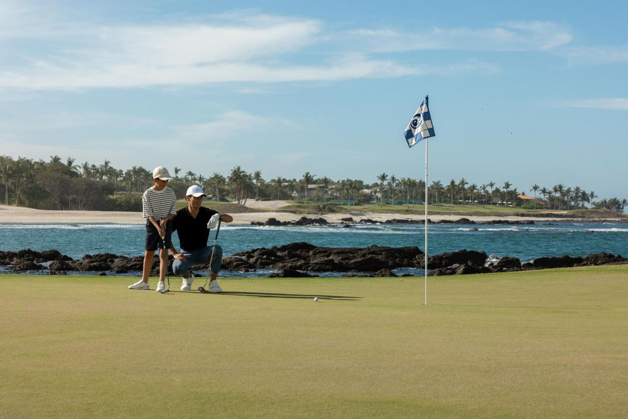 The St. Regis Punta Mita Resort Экстерьер фото