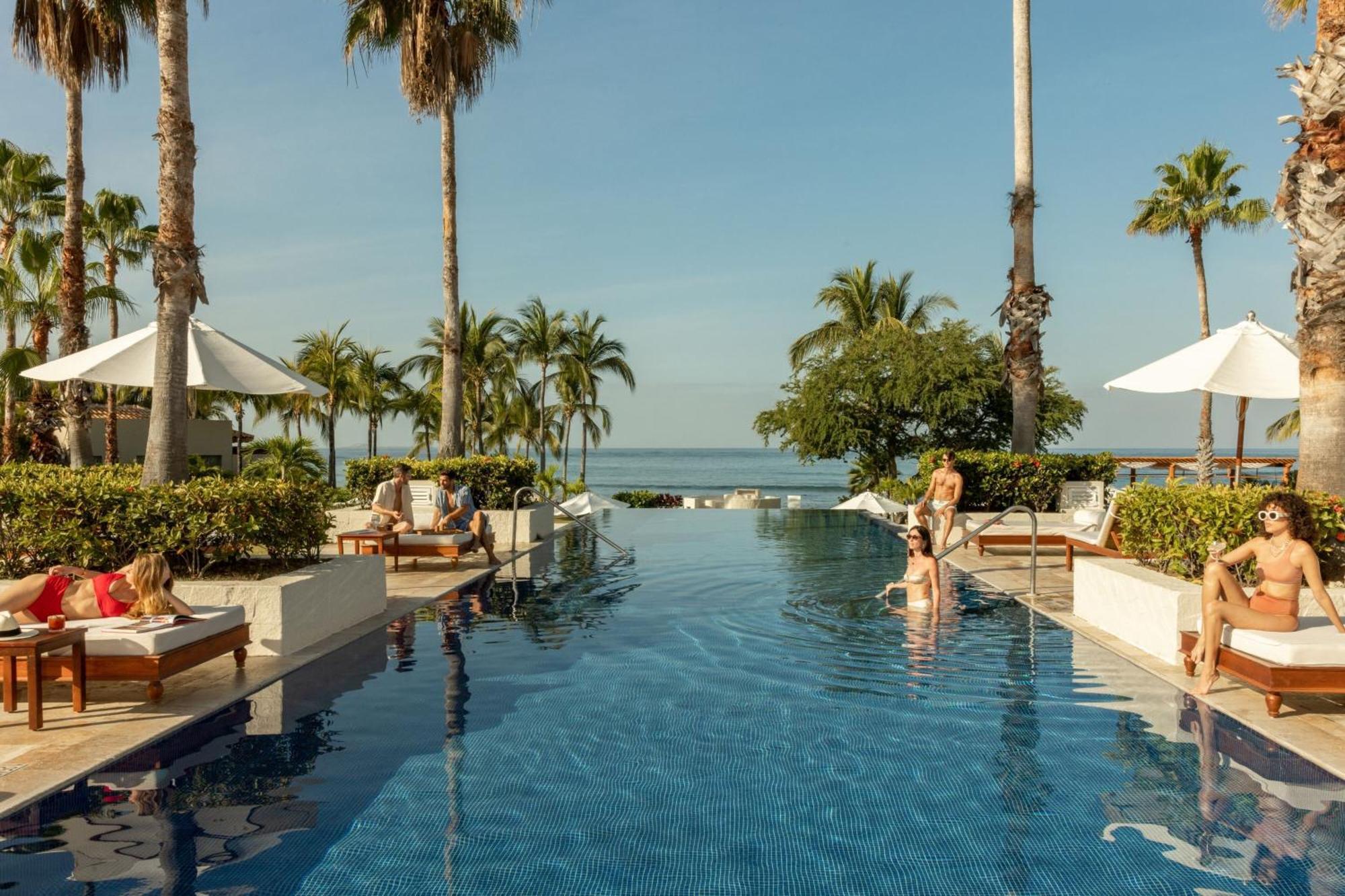The St. Regis Punta Mita Resort Экстерьер фото