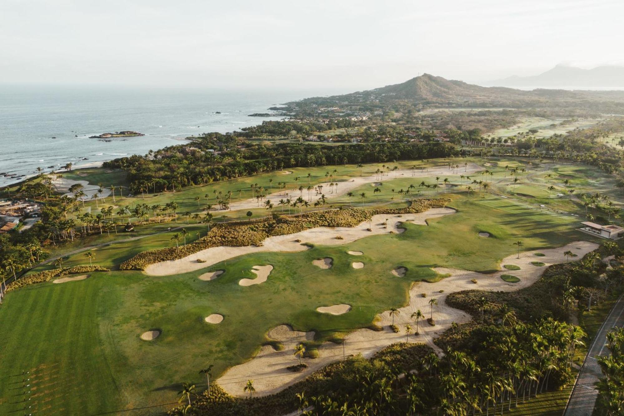 The St. Regis Punta Mita Resort Экстерьер фото