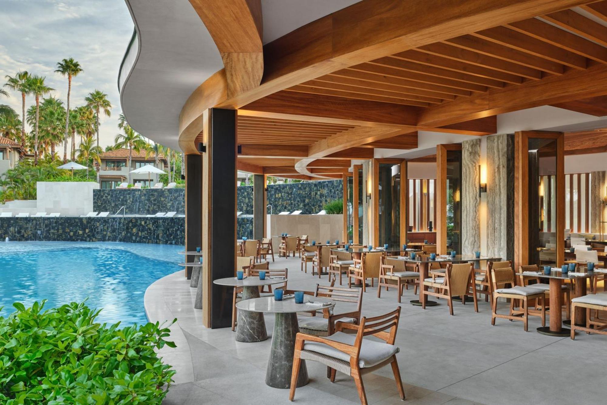 The St. Regis Punta Mita Resort Экстерьер фото