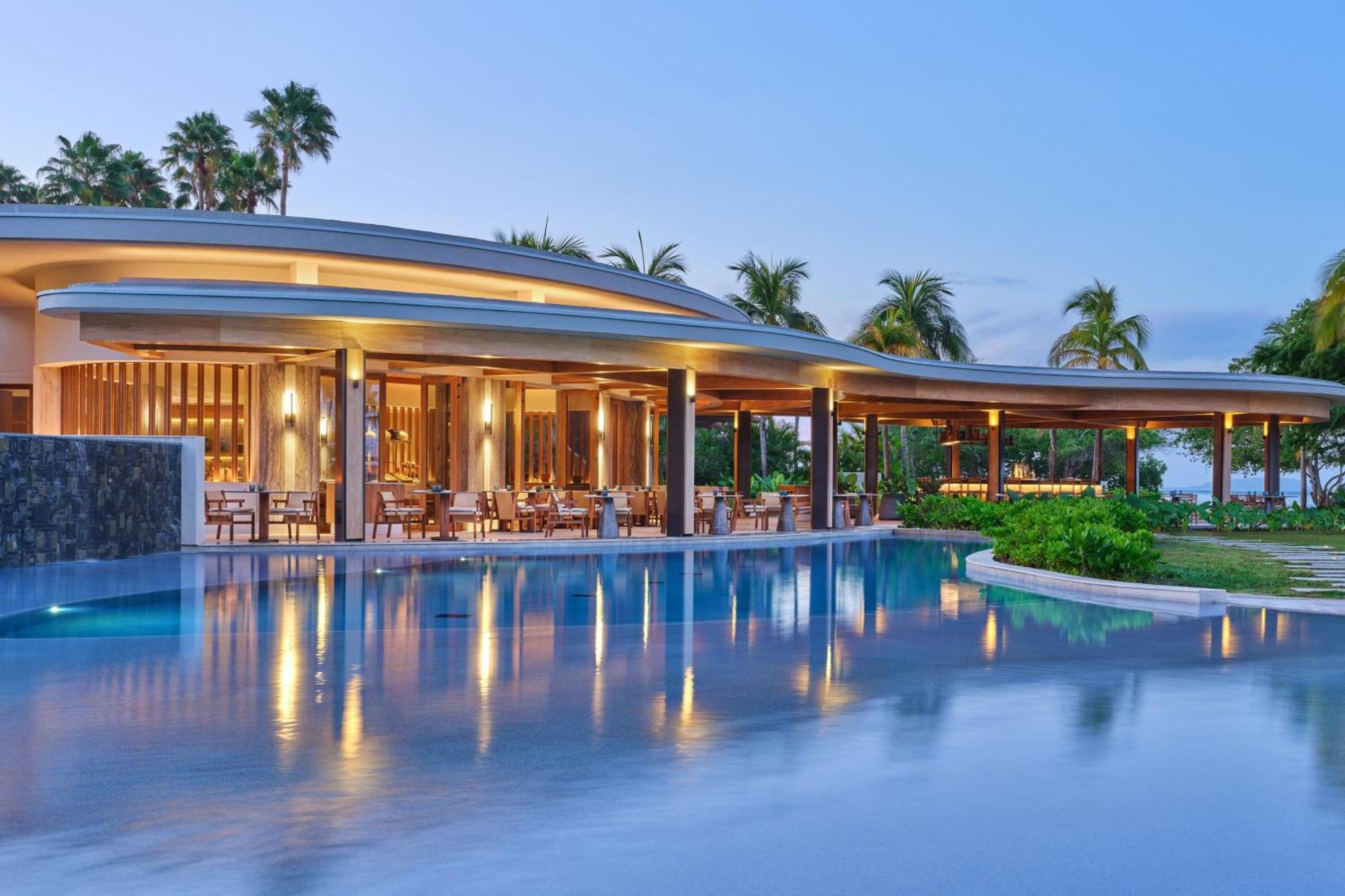 The St. Regis Punta Mita Resort Экстерьер фото
