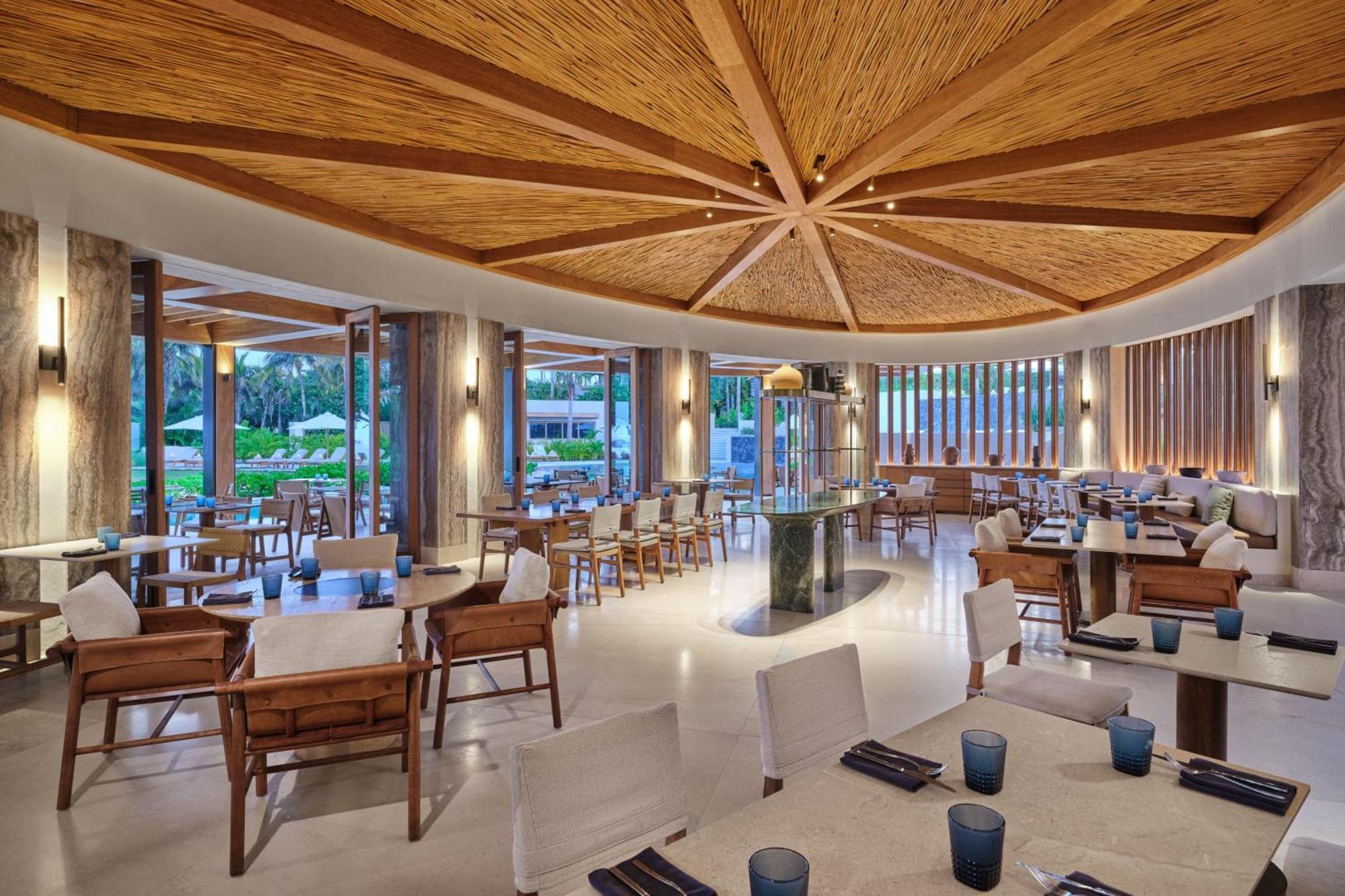 The St. Regis Punta Mita Resort Экстерьер фото