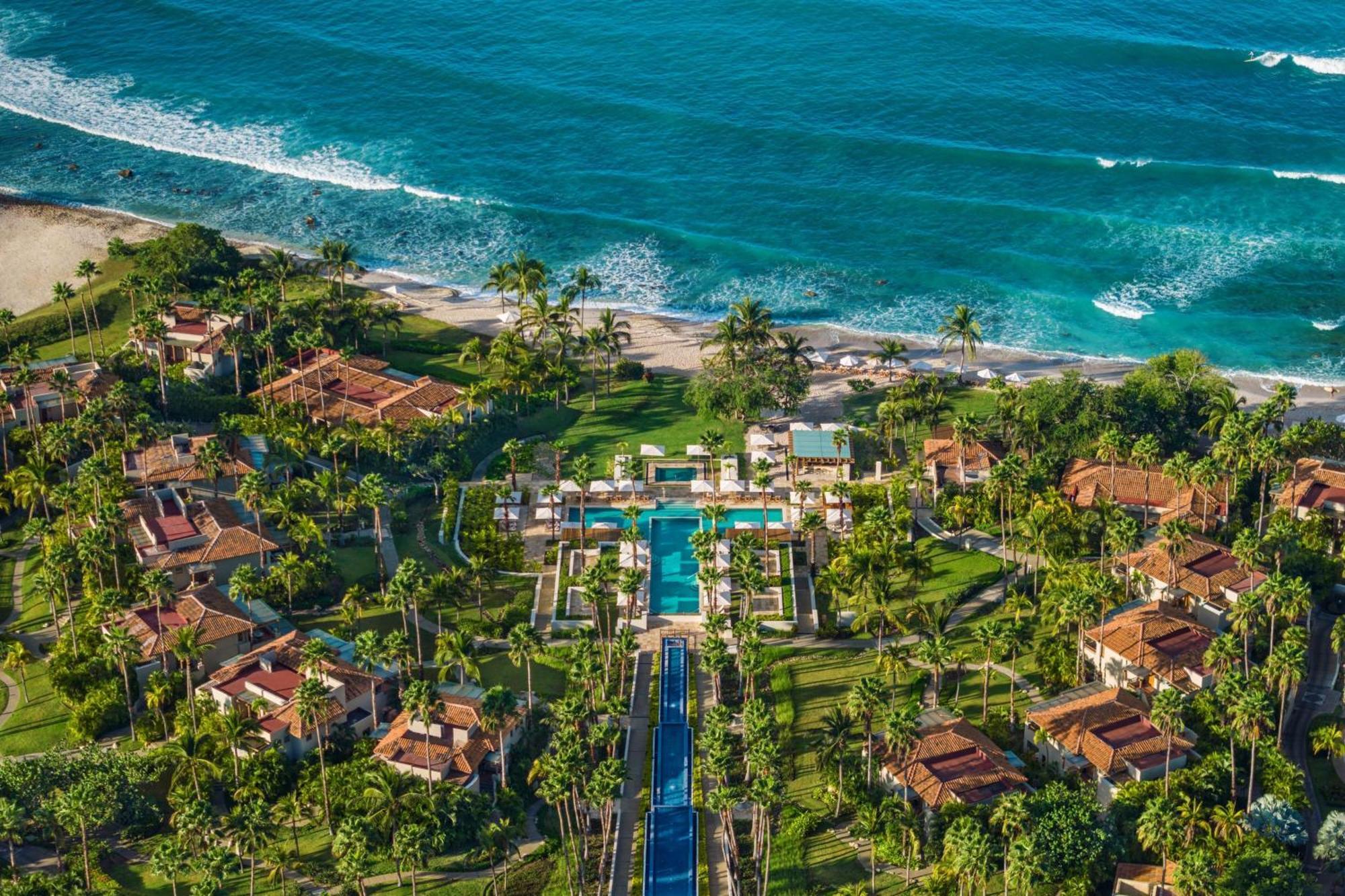The St. Regis Punta Mita Resort Экстерьер фото