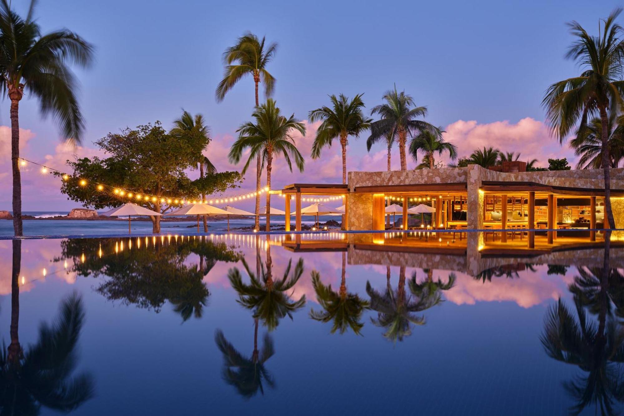 The St. Regis Punta Mita Resort Экстерьер фото