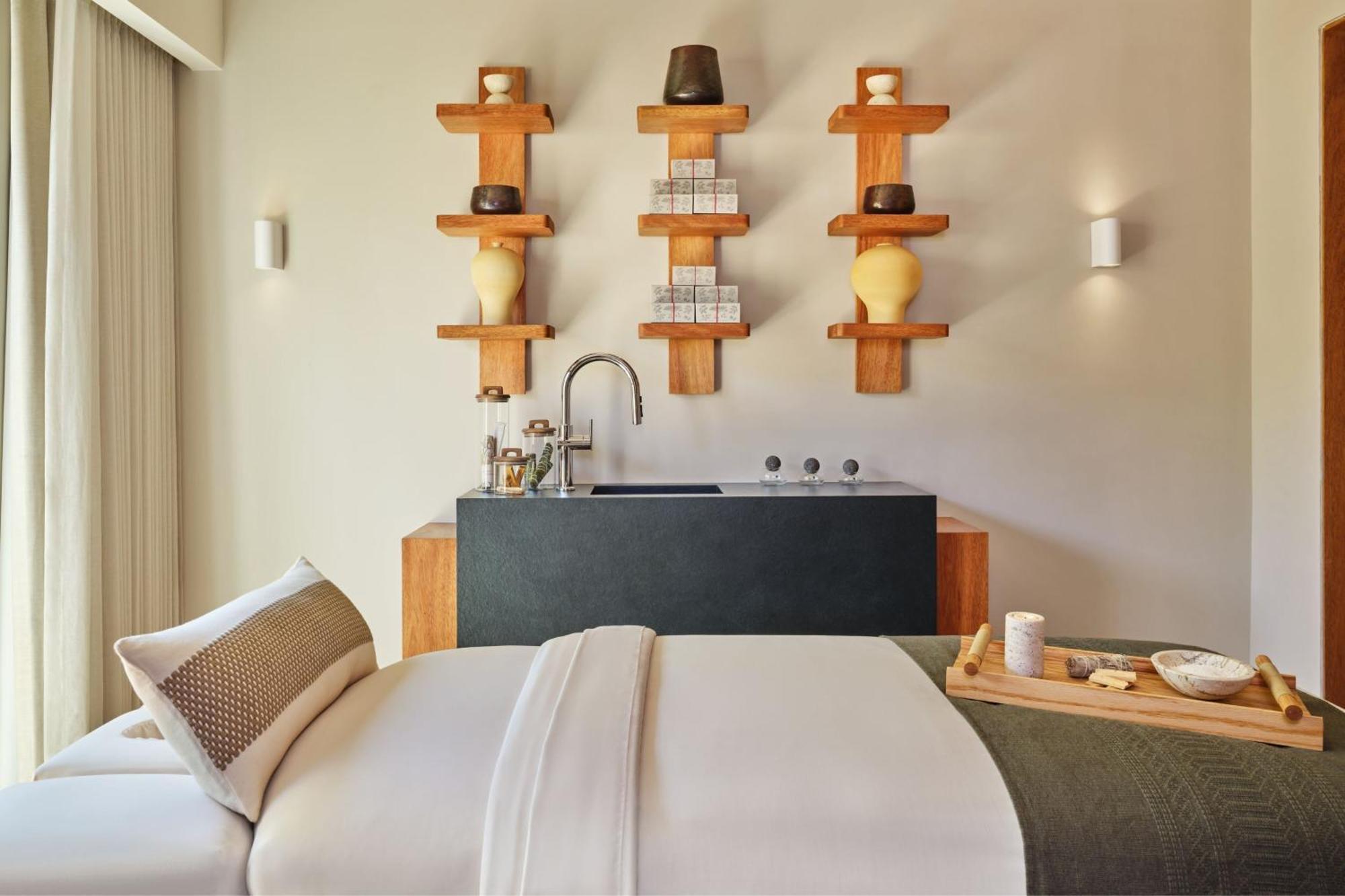 The St. Regis Punta Mita Resort Экстерьер фото