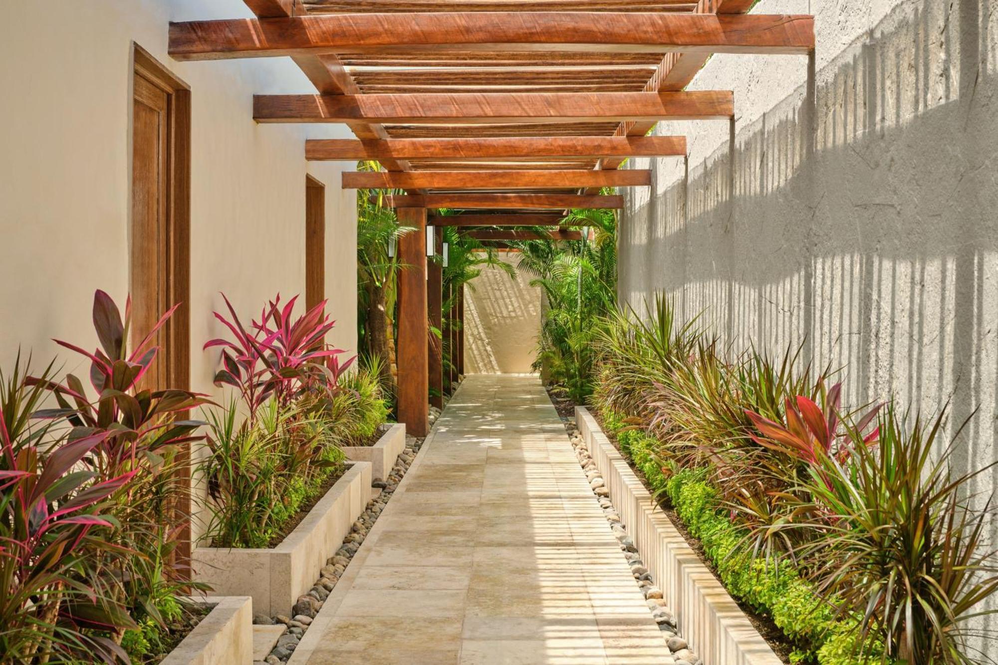 The St. Regis Punta Mita Resort Экстерьер фото