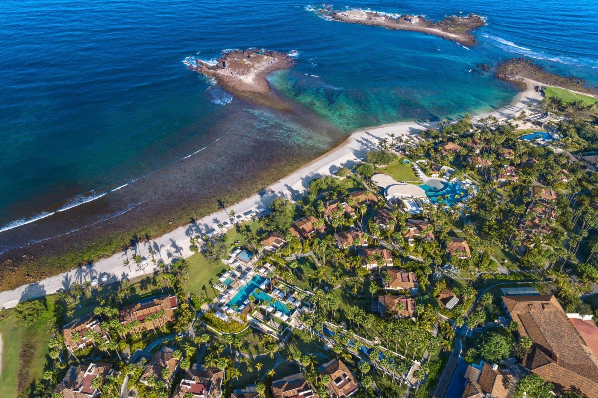 The St. Regis Punta Mita Resort Экстерьер фото