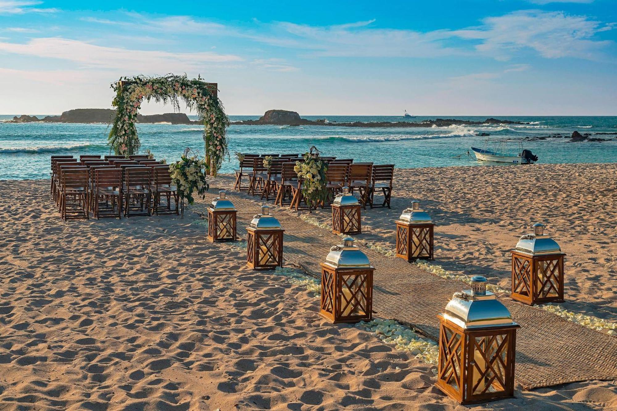 The St. Regis Punta Mita Resort Экстерьер фото