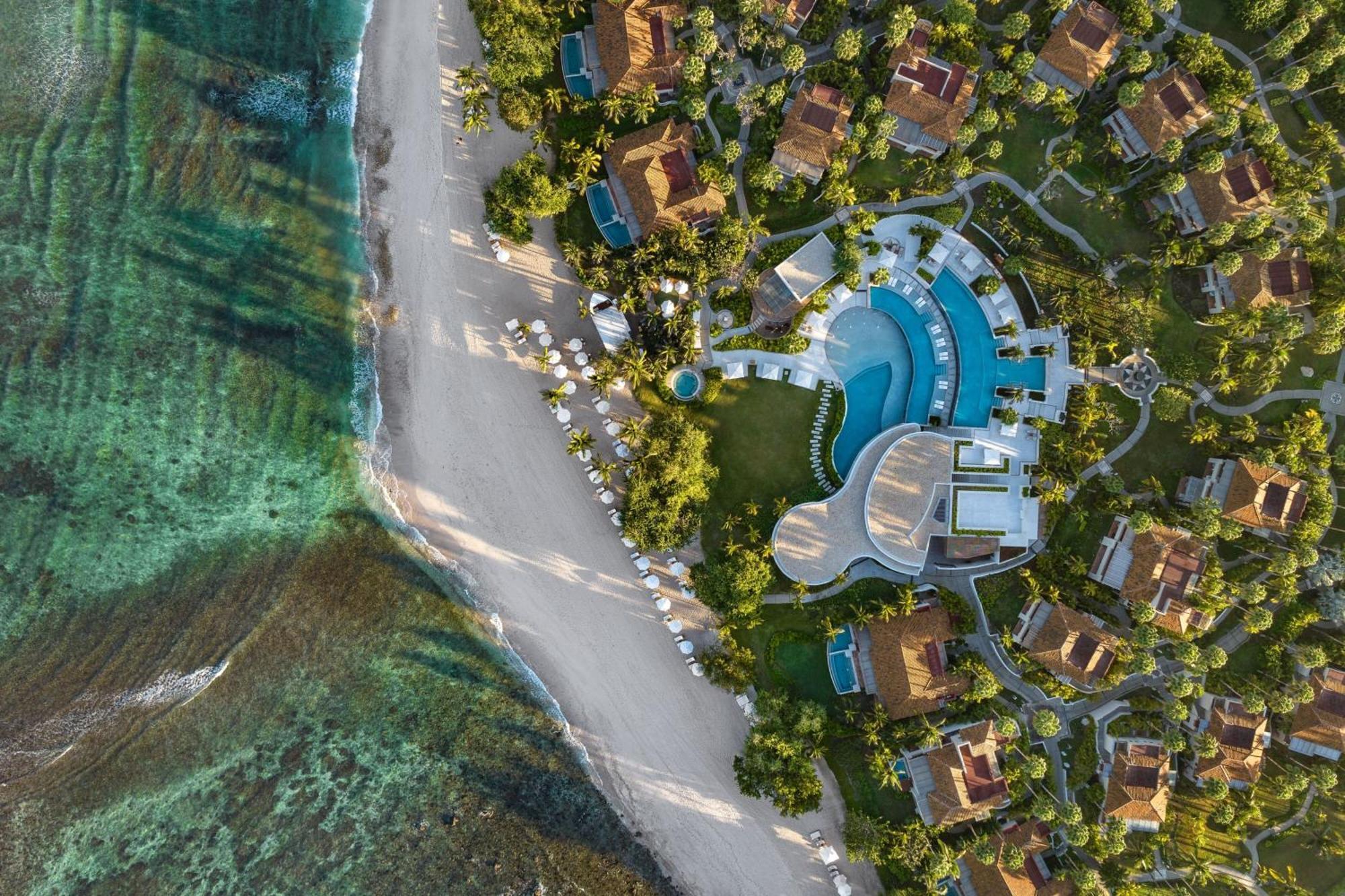 The St. Regis Punta Mita Resort Экстерьер фото