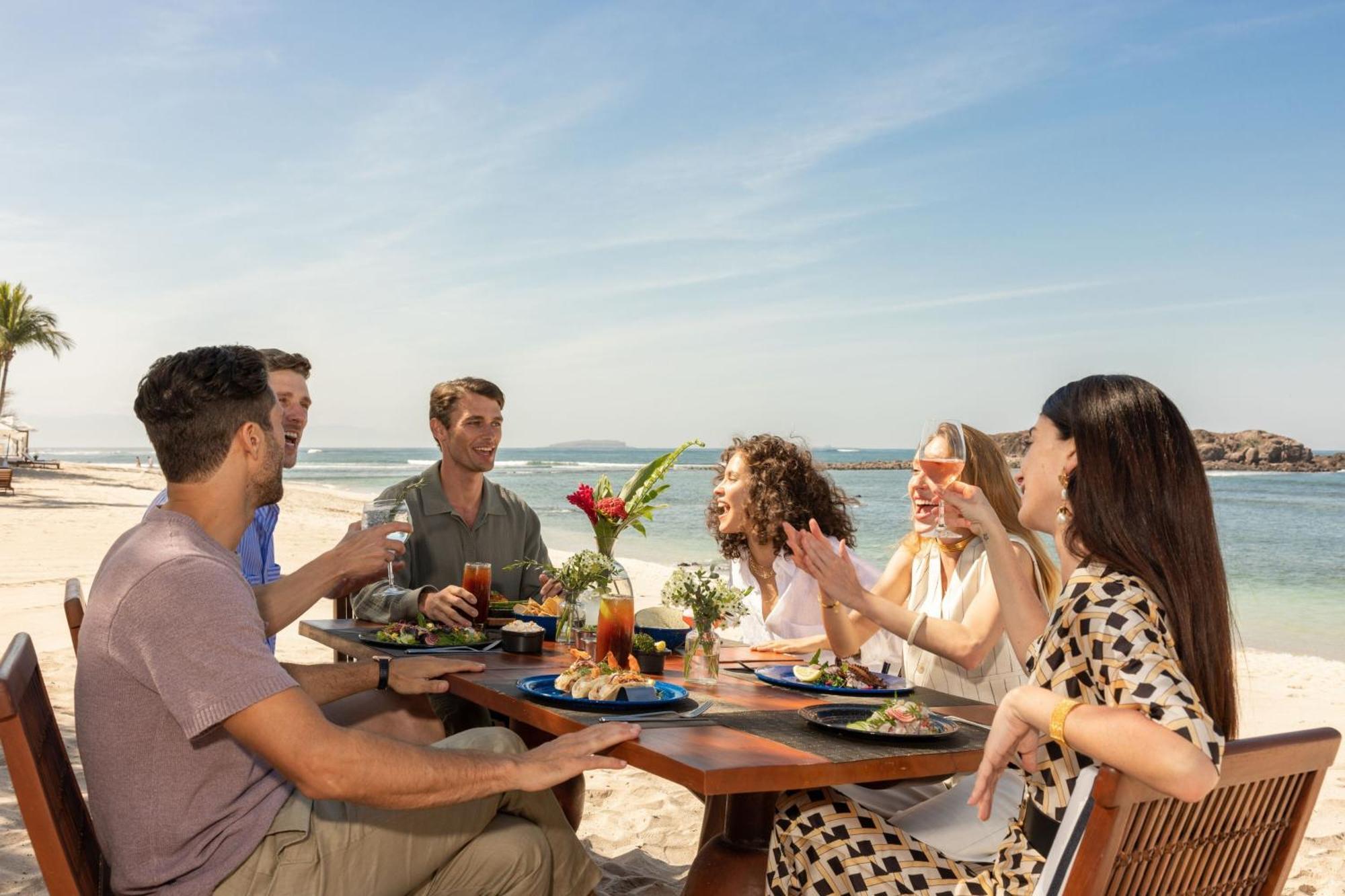 The St. Regis Punta Mita Resort Экстерьер фото