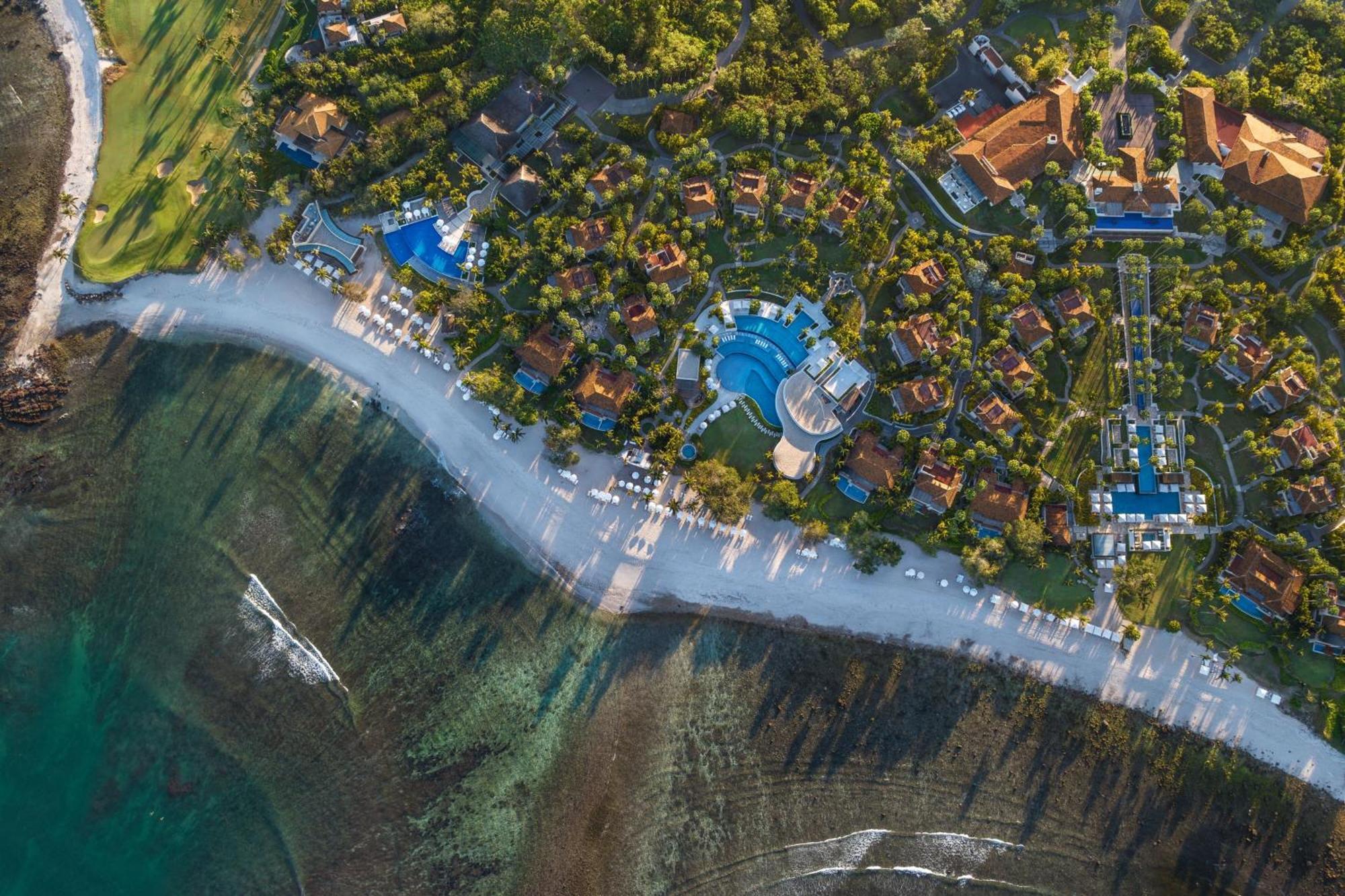 The St. Regis Punta Mita Resort Экстерьер фото