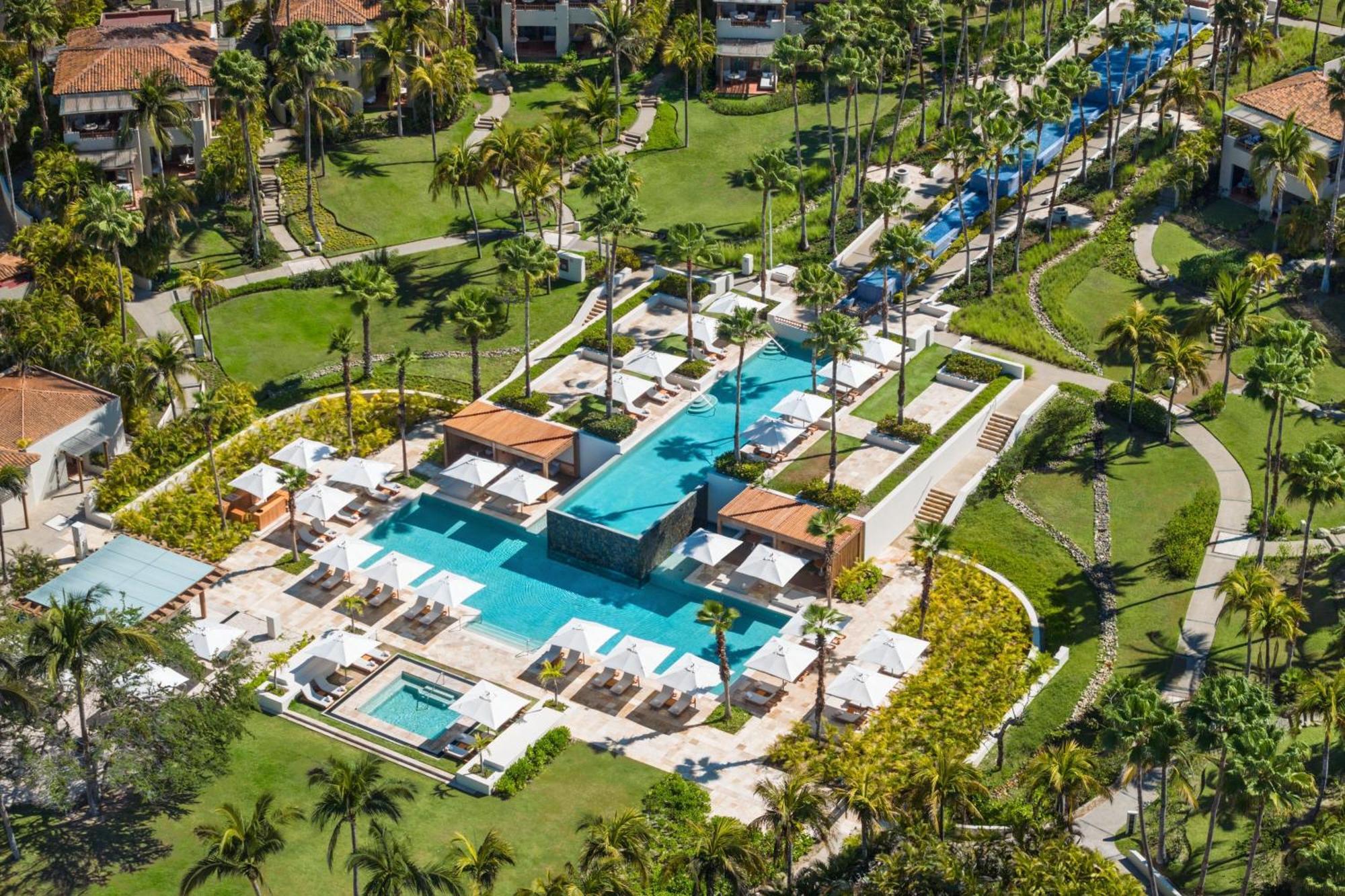 The St. Regis Punta Mita Resort Экстерьер фото