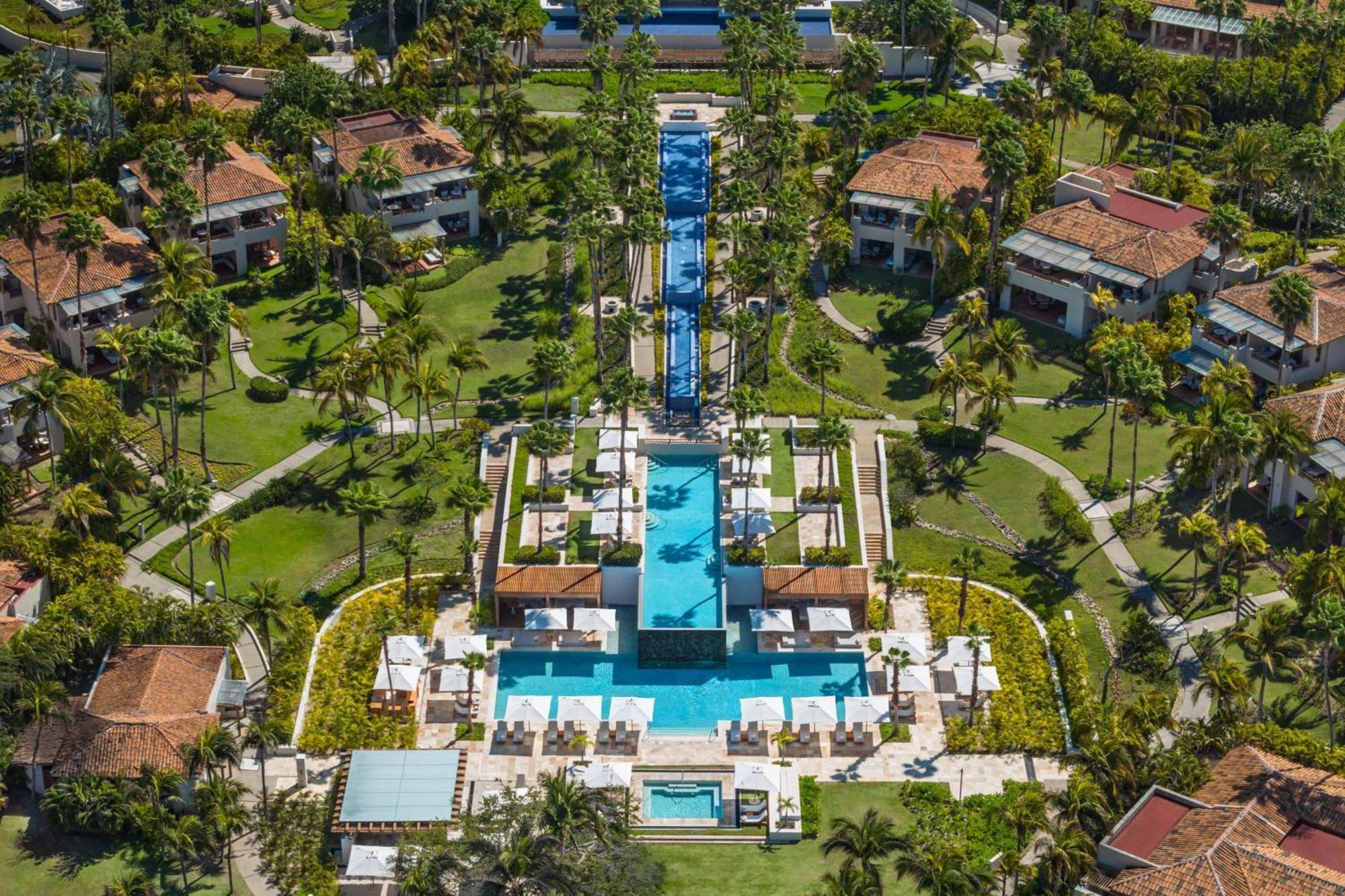 The St. Regis Punta Mita Resort Экстерьер фото