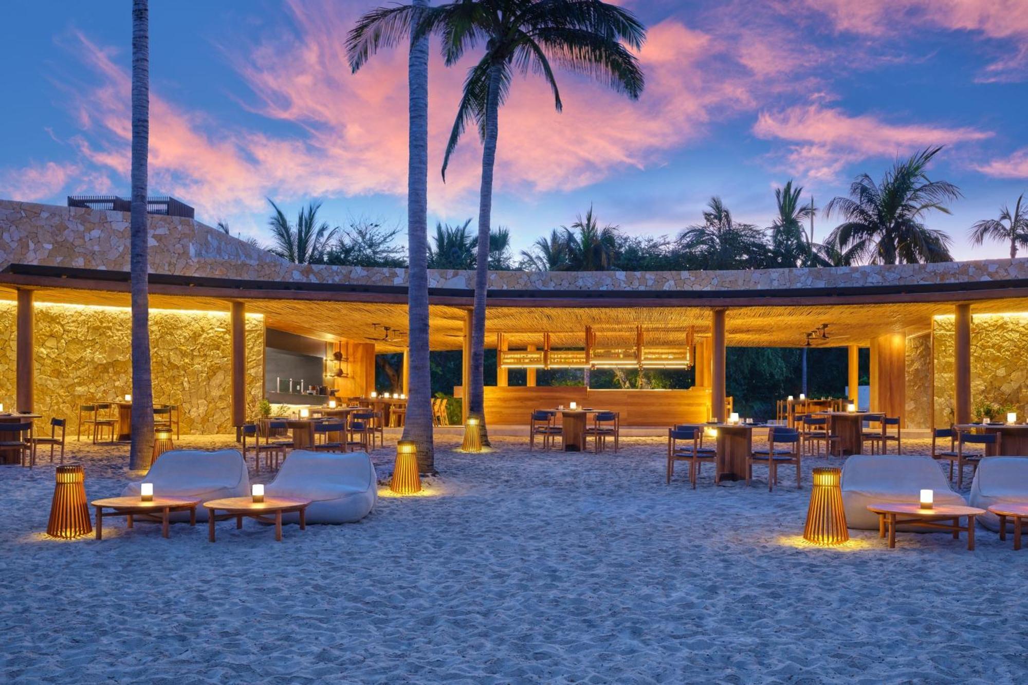 The St. Regis Punta Mita Resort Экстерьер фото