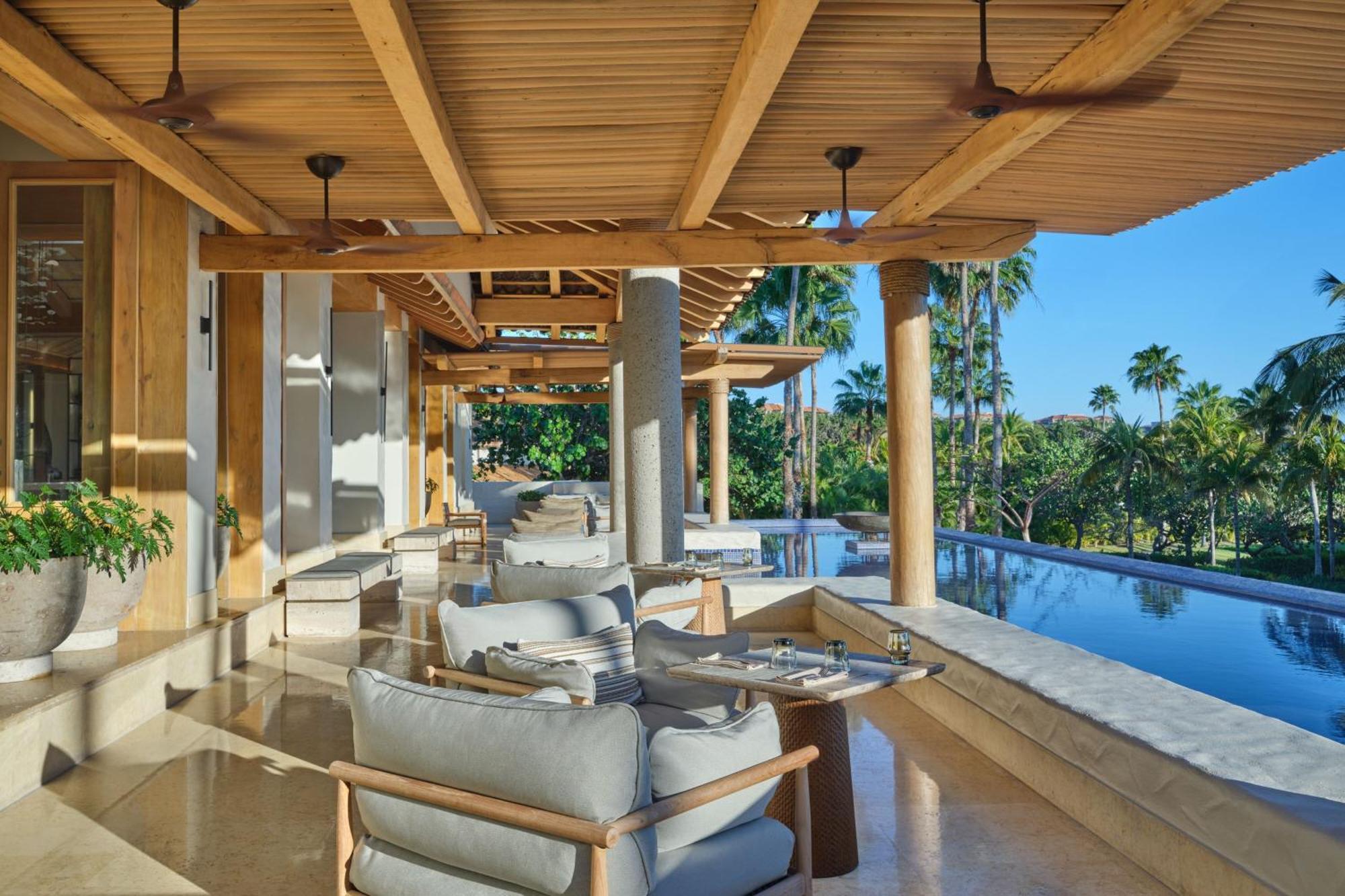 The St. Regis Punta Mita Resort Экстерьер фото
