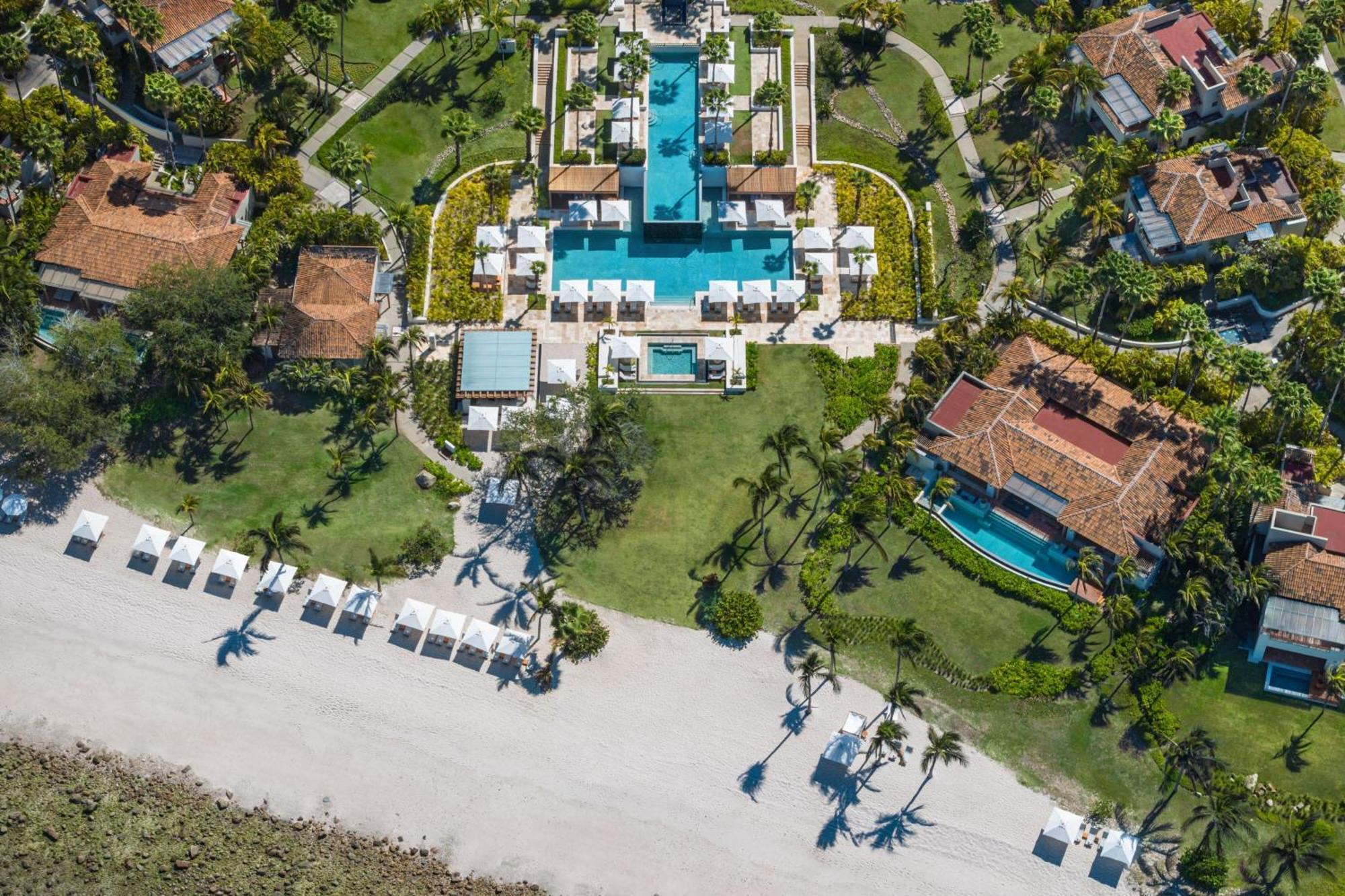 The St. Regis Punta Mita Resort Экстерьер фото