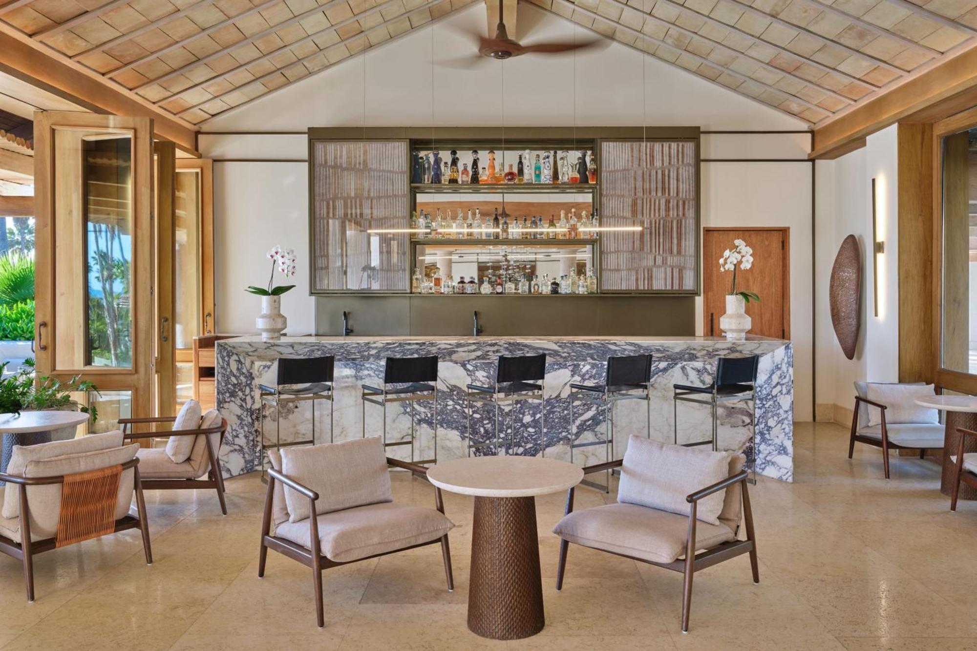 The St. Regis Punta Mita Resort Экстерьер фото