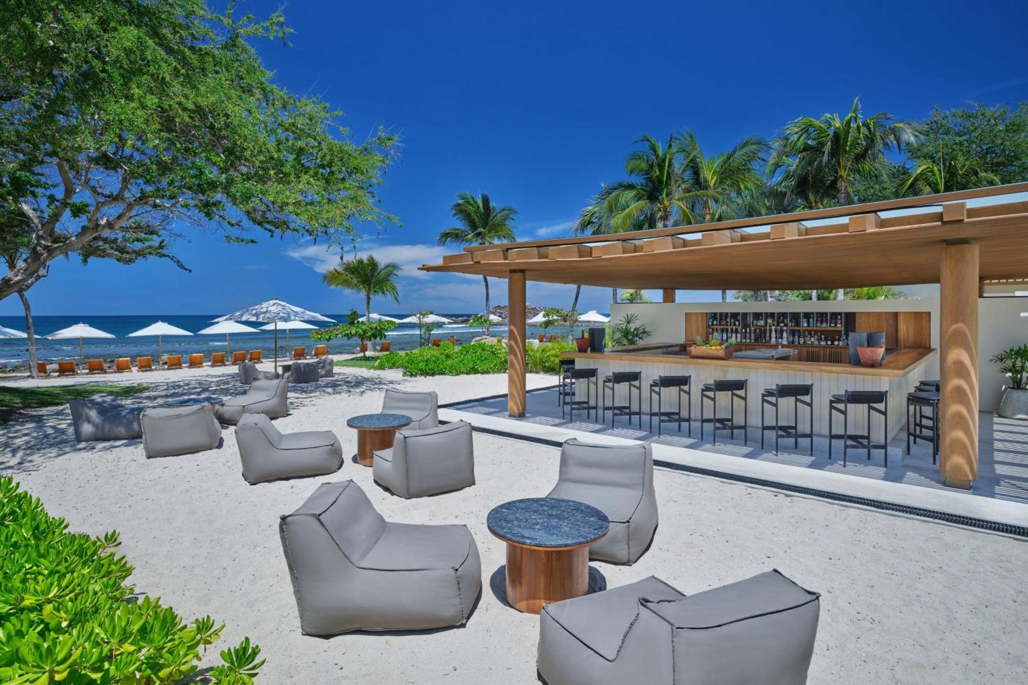 The St. Regis Punta Mita Resort Экстерьер фото