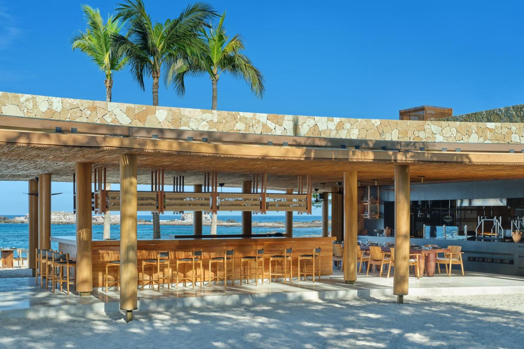 The St. Regis Punta Mita Resort Экстерьер фото