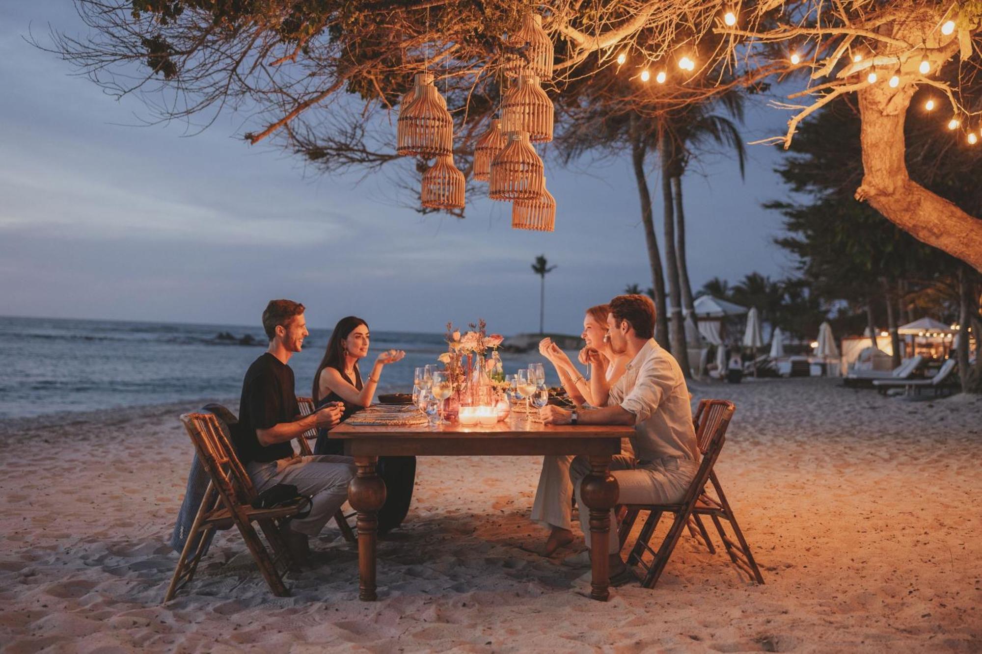 The St. Regis Punta Mita Resort Экстерьер фото