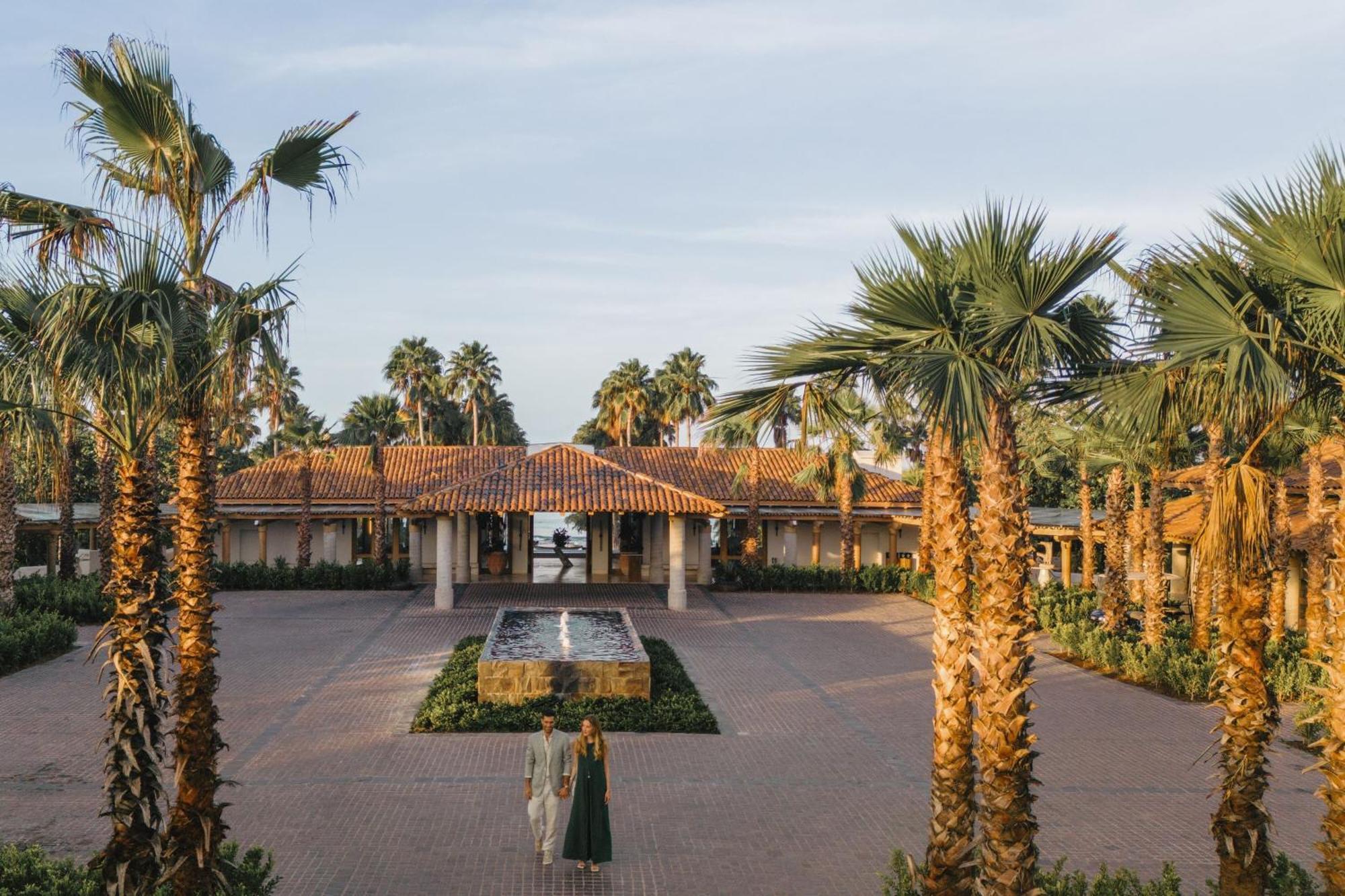 The St. Regis Punta Mita Resort Экстерьер фото