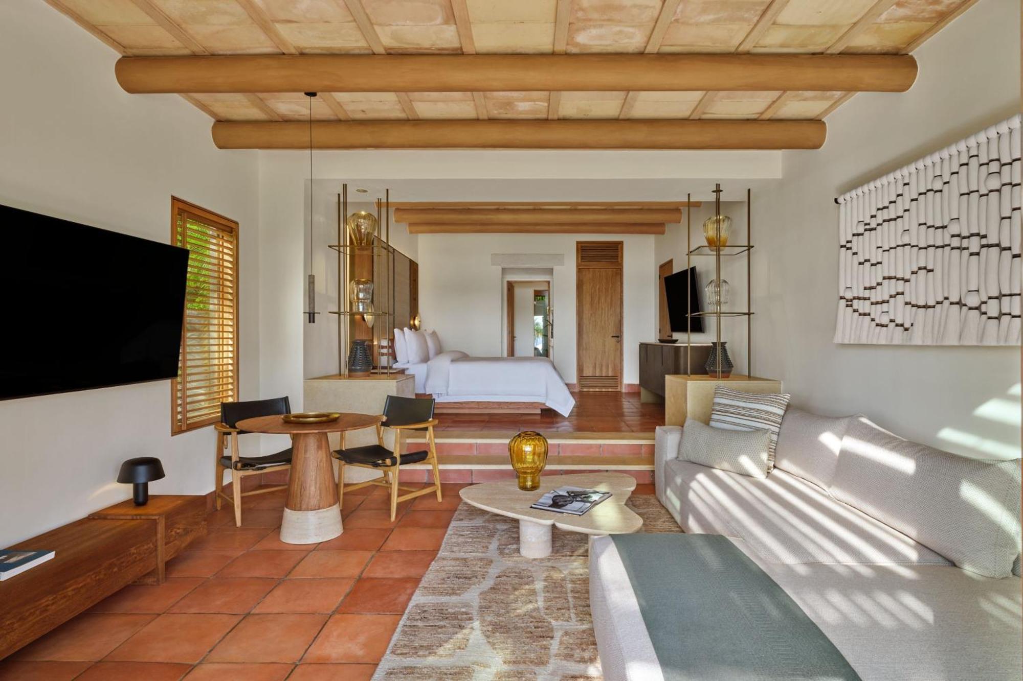 The St. Regis Punta Mita Resort Экстерьер фото