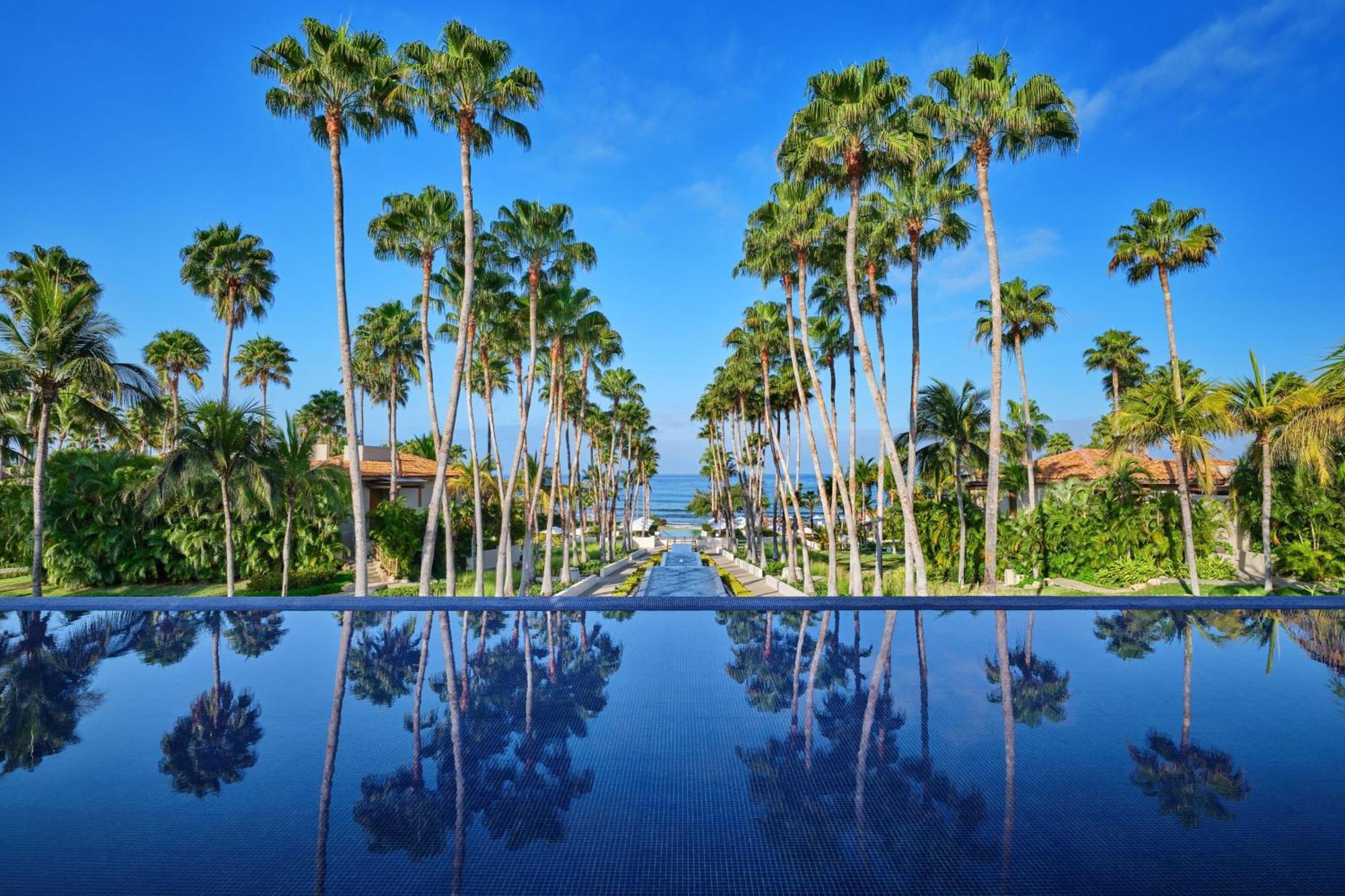 The St. Regis Punta Mita Resort Экстерьер фото