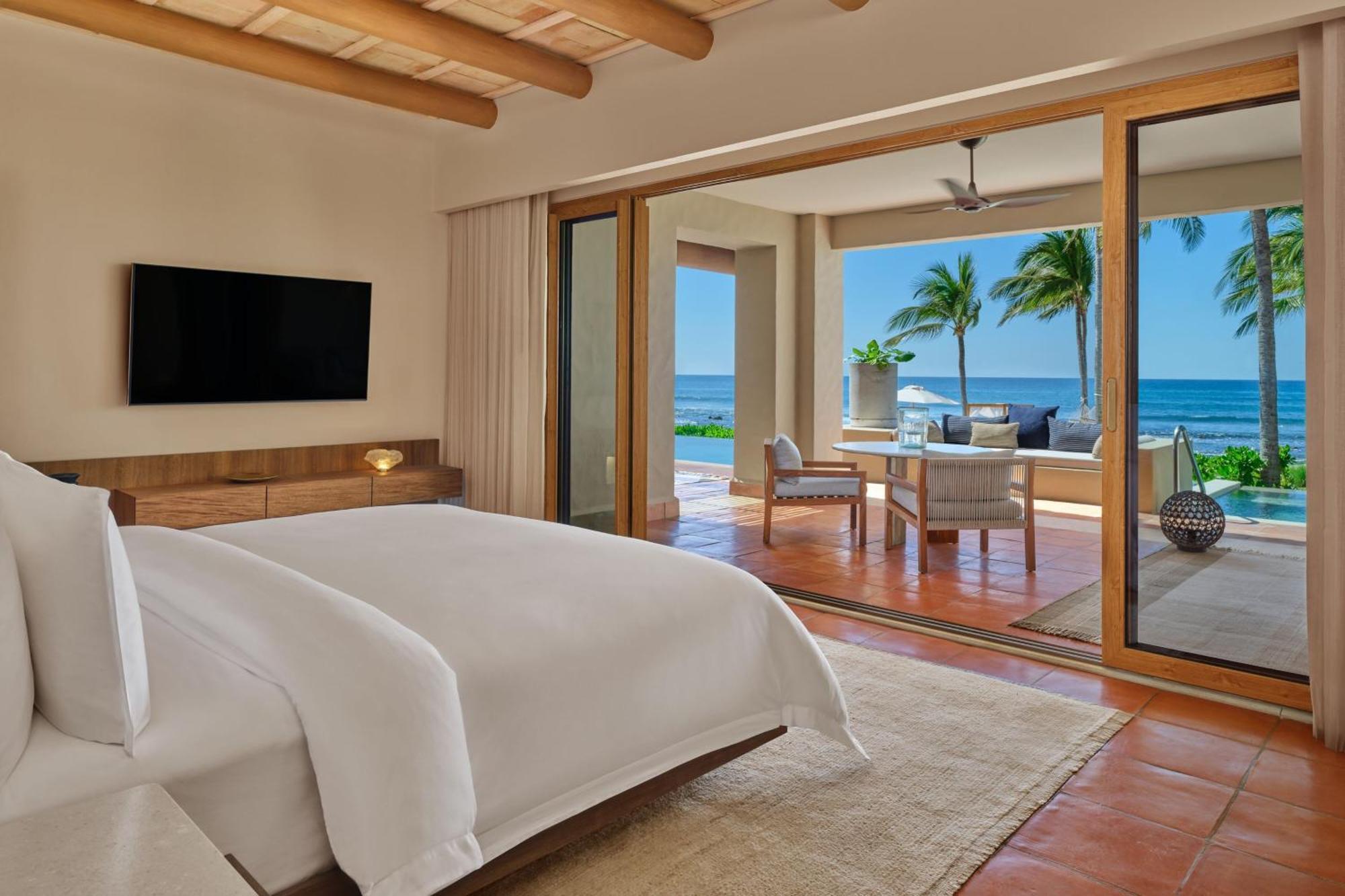The St. Regis Punta Mita Resort Экстерьер фото