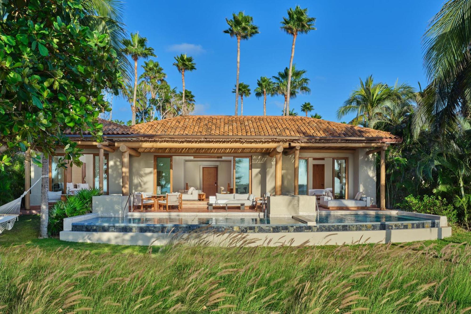 The St. Regis Punta Mita Resort Экстерьер фото
