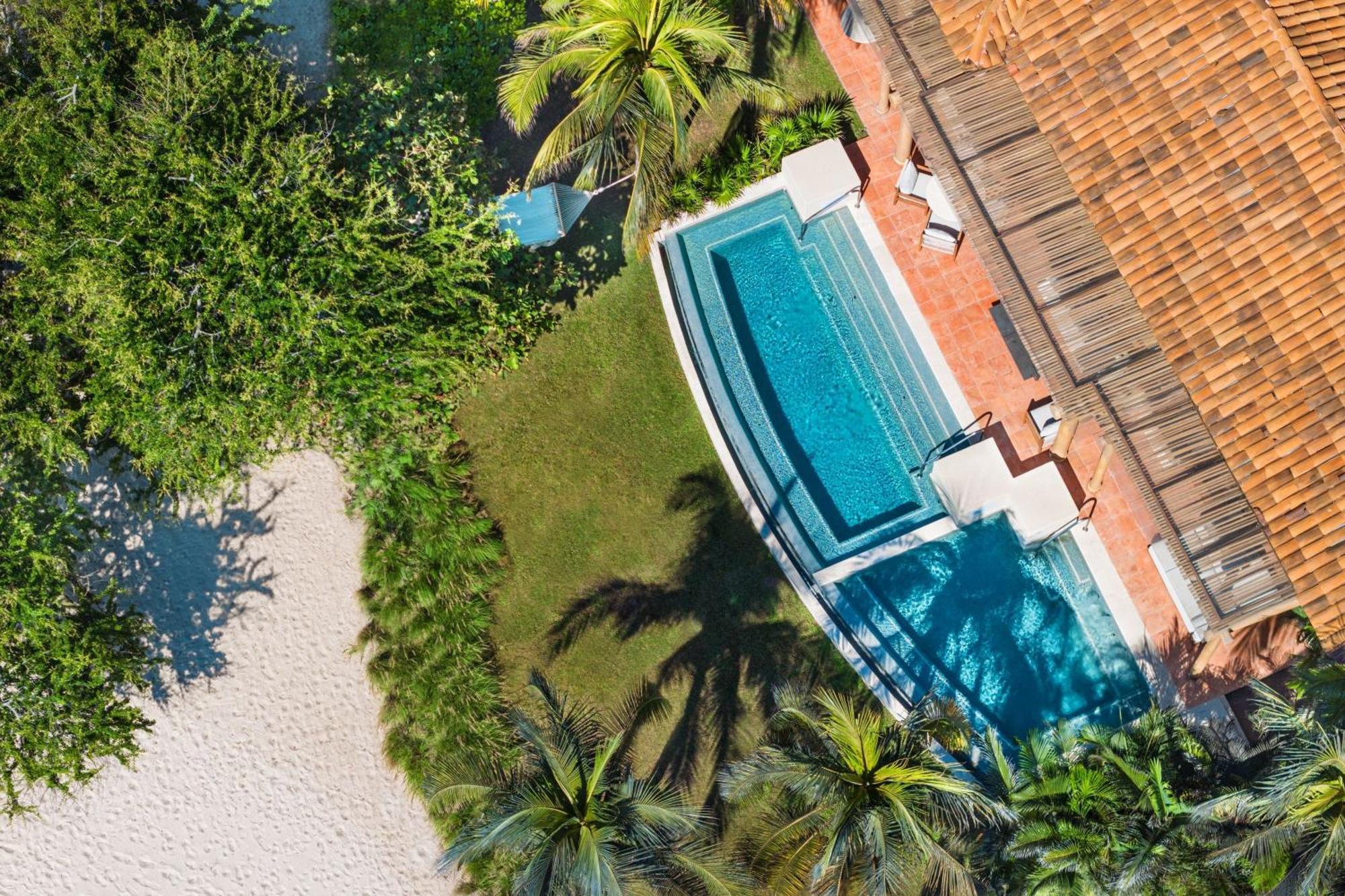 The St. Regis Punta Mita Resort Экстерьер фото