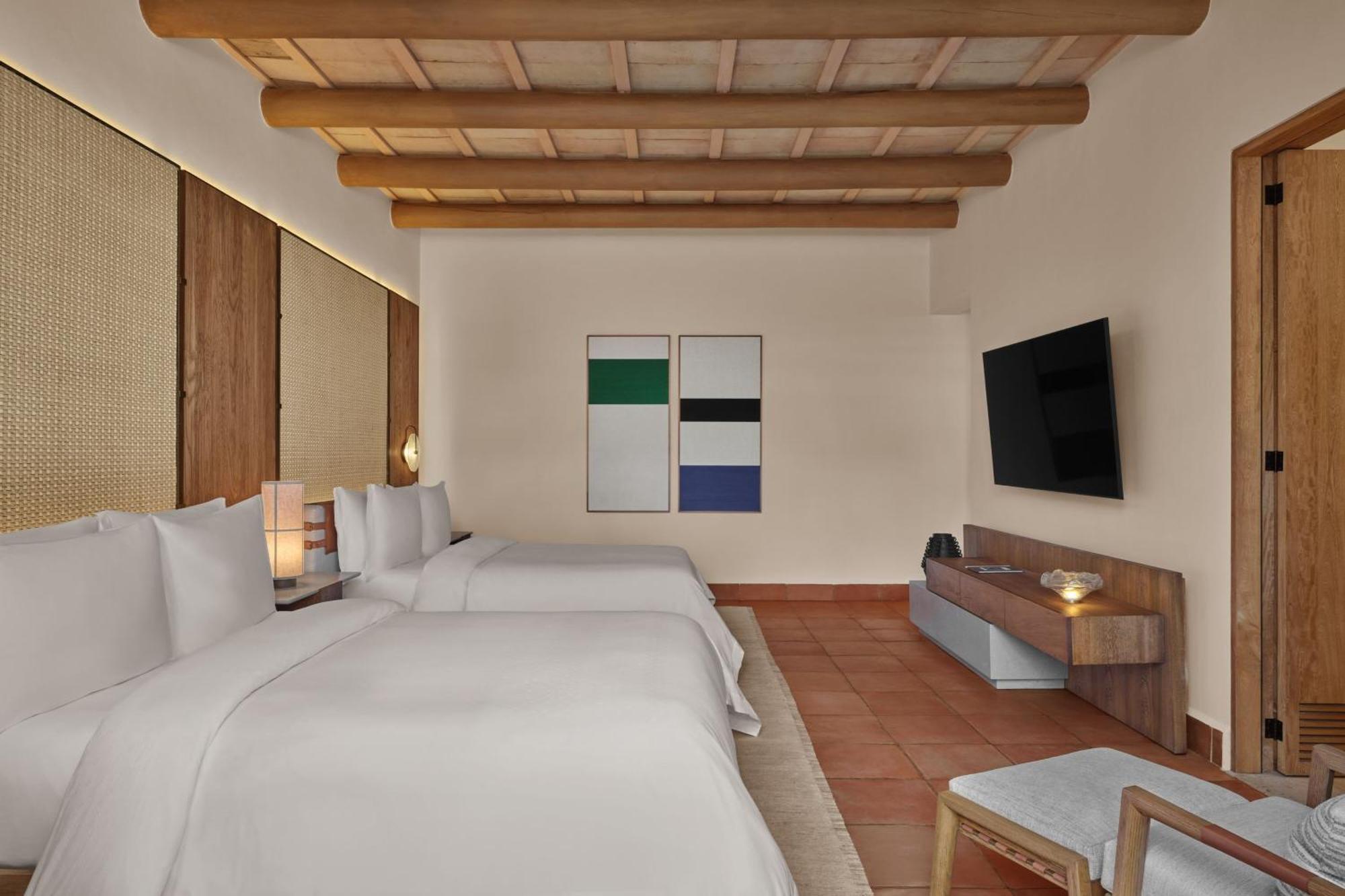 The St. Regis Punta Mita Resort Экстерьер фото