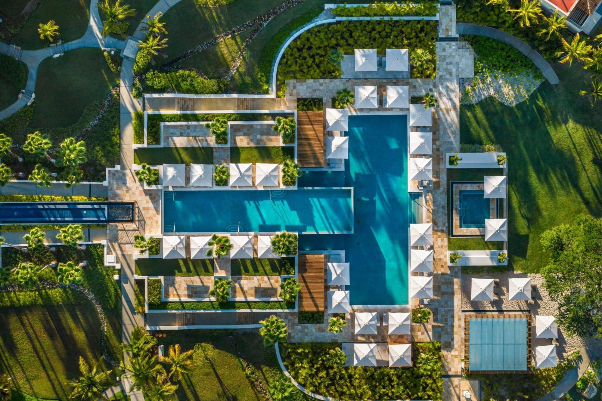 The St. Regis Punta Mita Resort Экстерьер фото