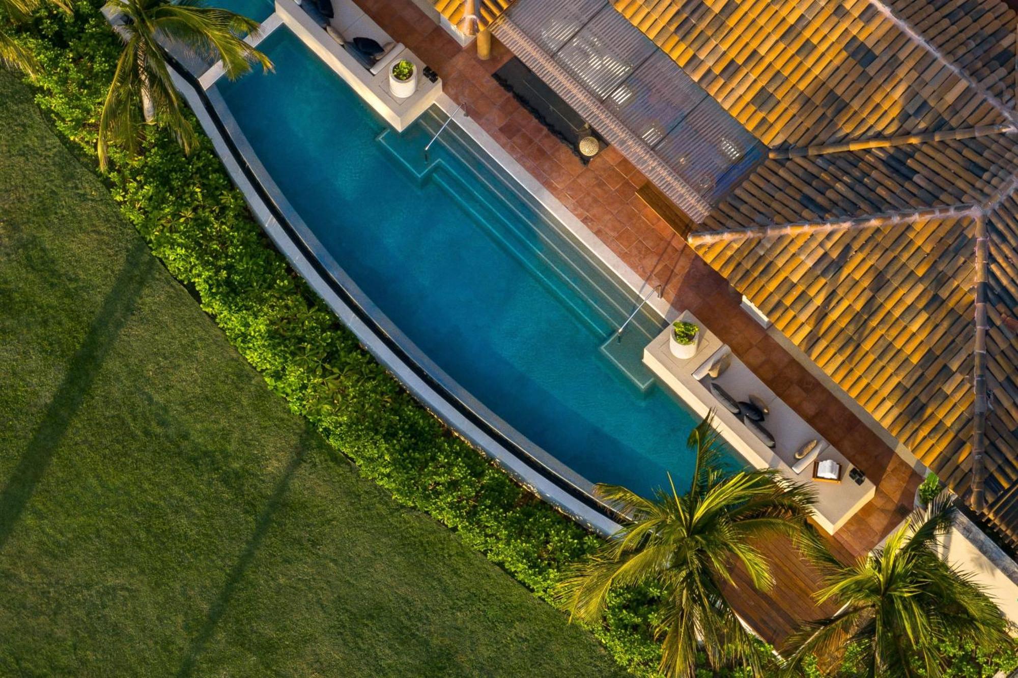 The St. Regis Punta Mita Resort Экстерьер фото