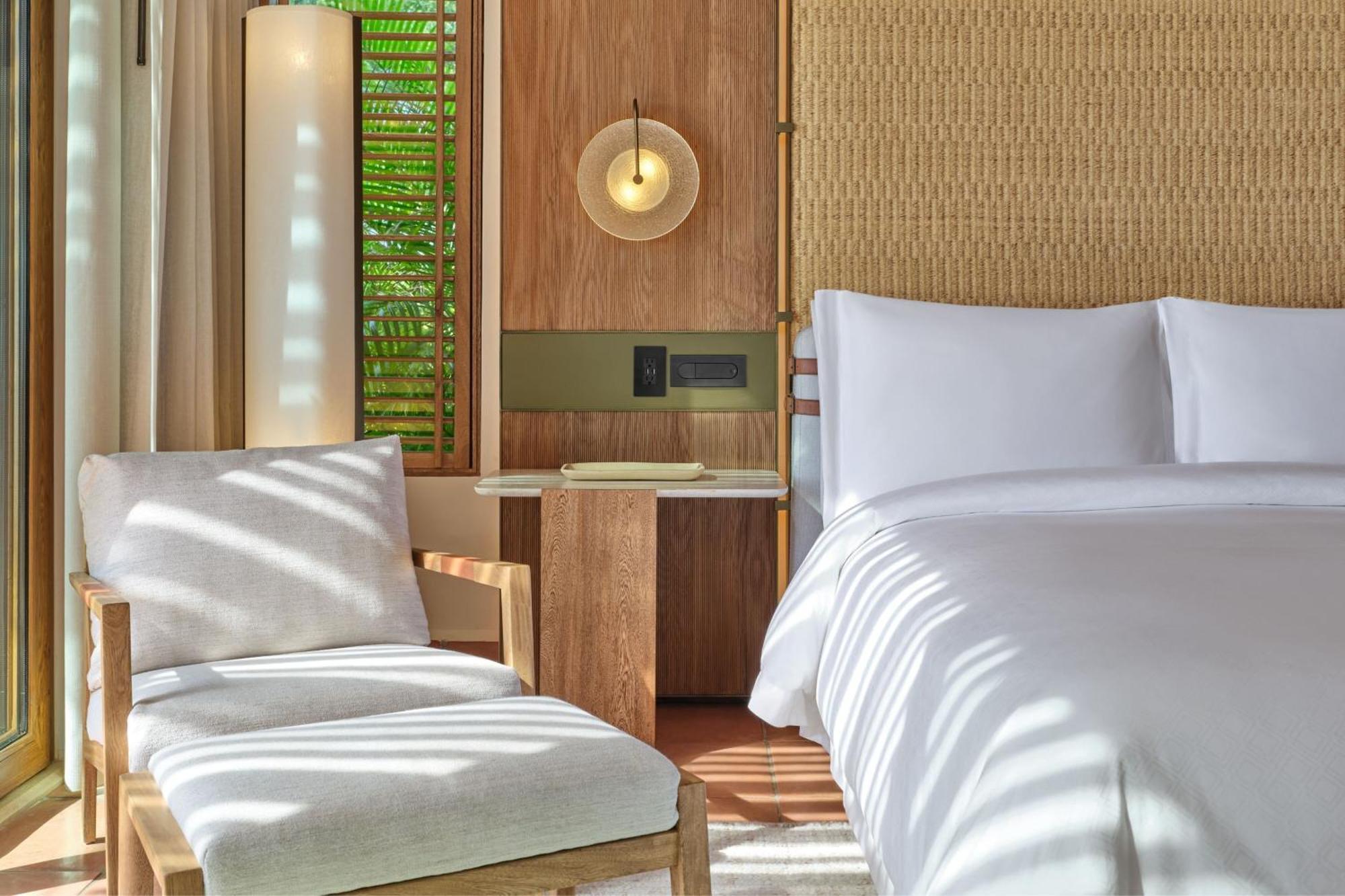 The St. Regis Punta Mita Resort Экстерьер фото