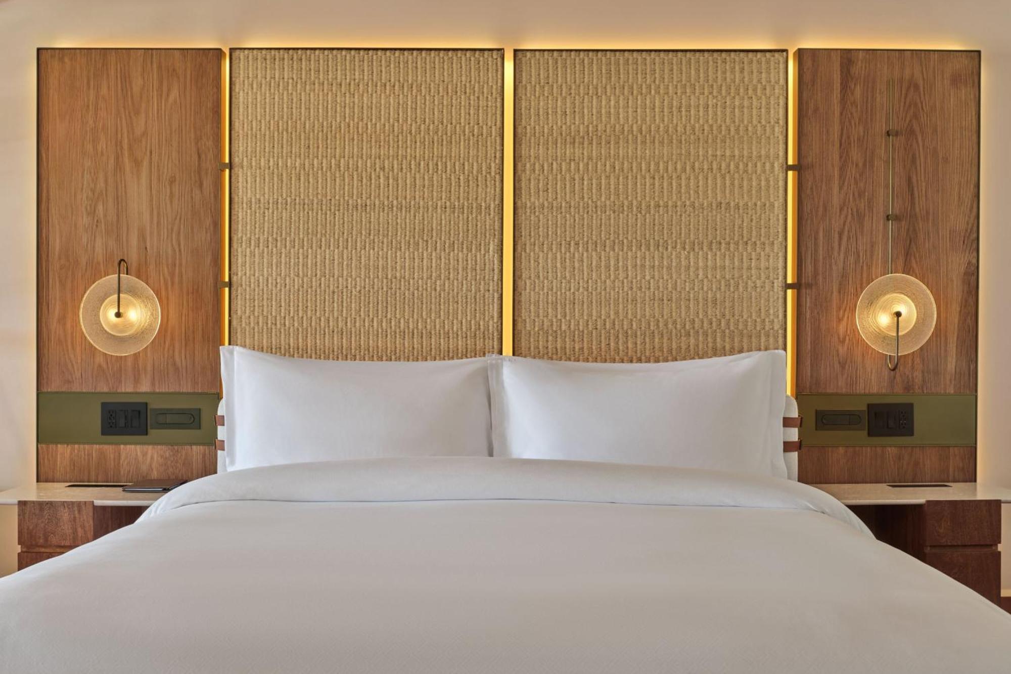 The St. Regis Punta Mita Resort Экстерьер фото