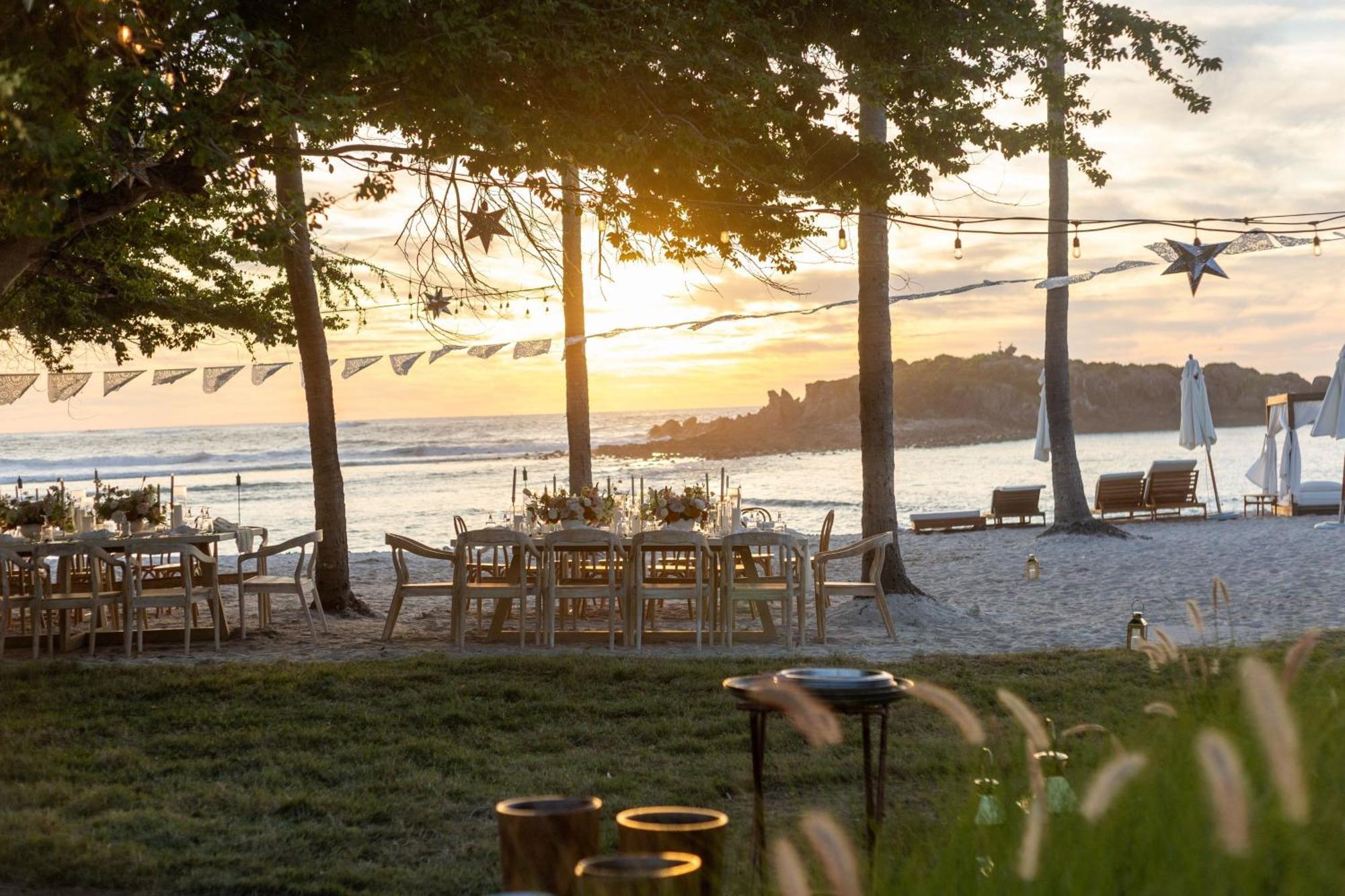 The St. Regis Punta Mita Resort Экстерьер фото