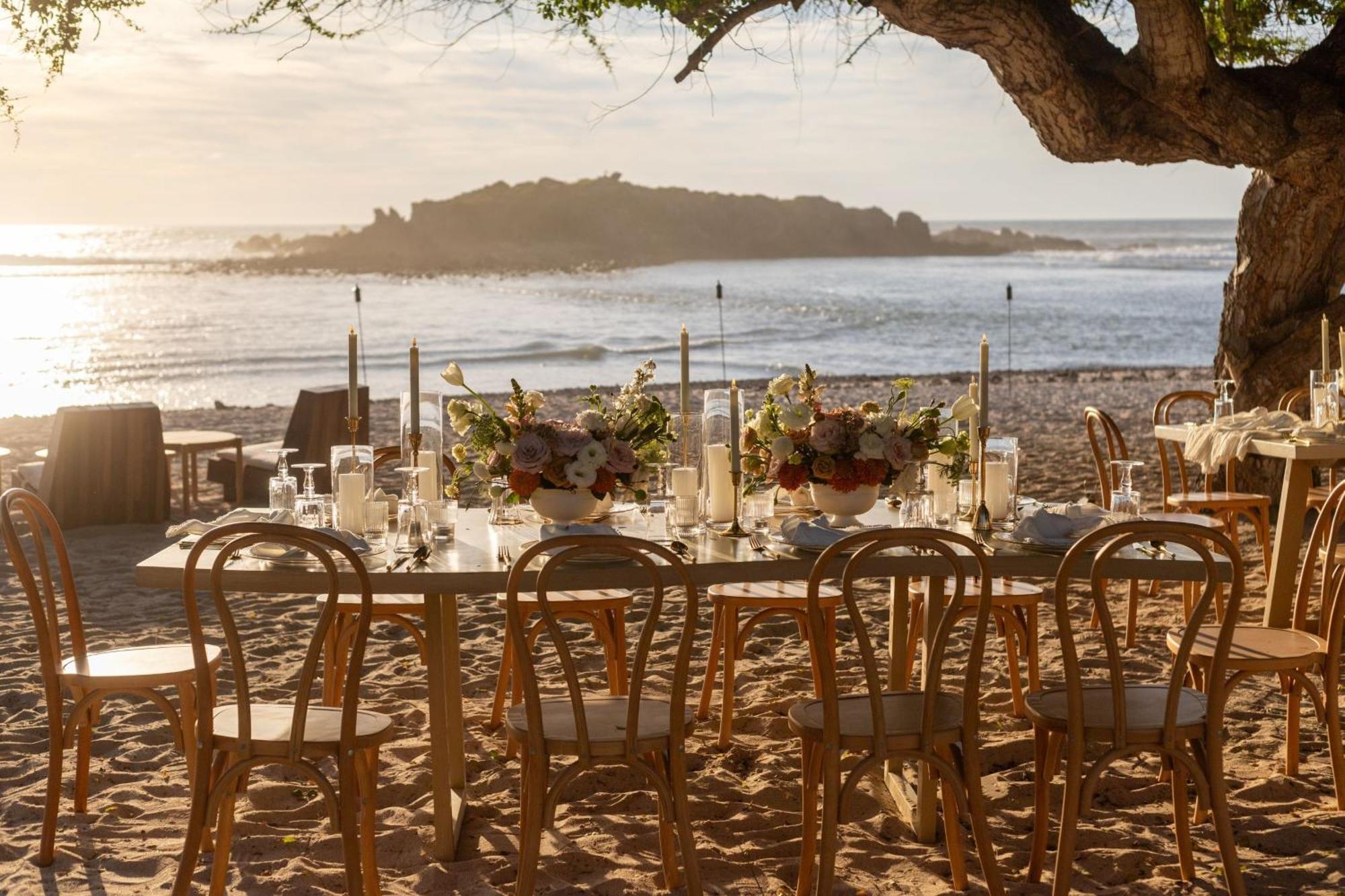 The St. Regis Punta Mita Resort Экстерьер фото