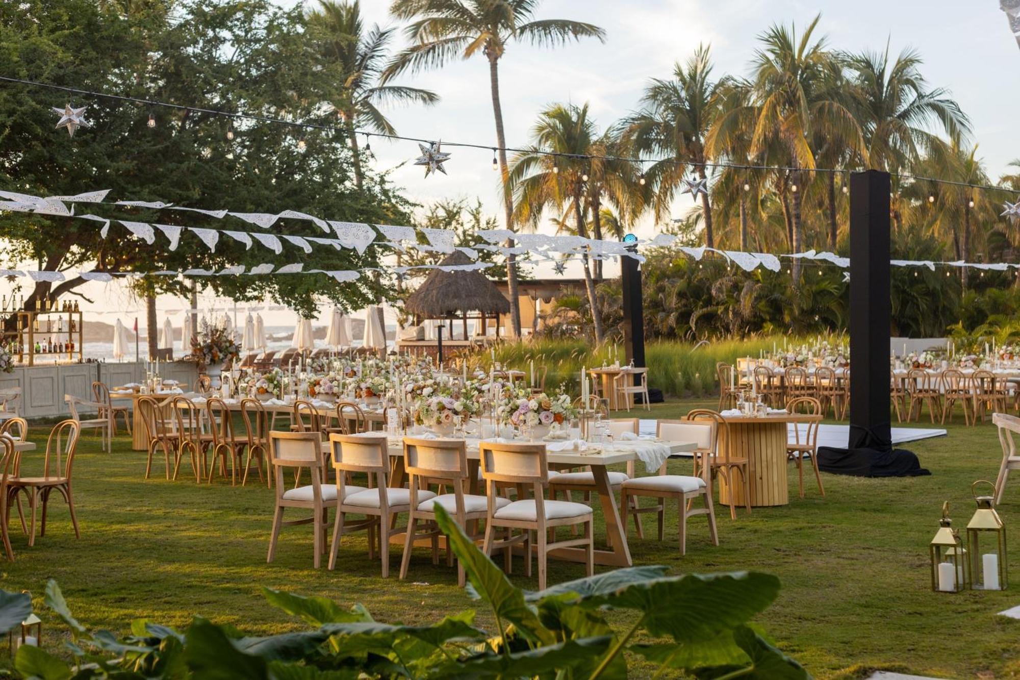 The St. Regis Punta Mita Resort Экстерьер фото