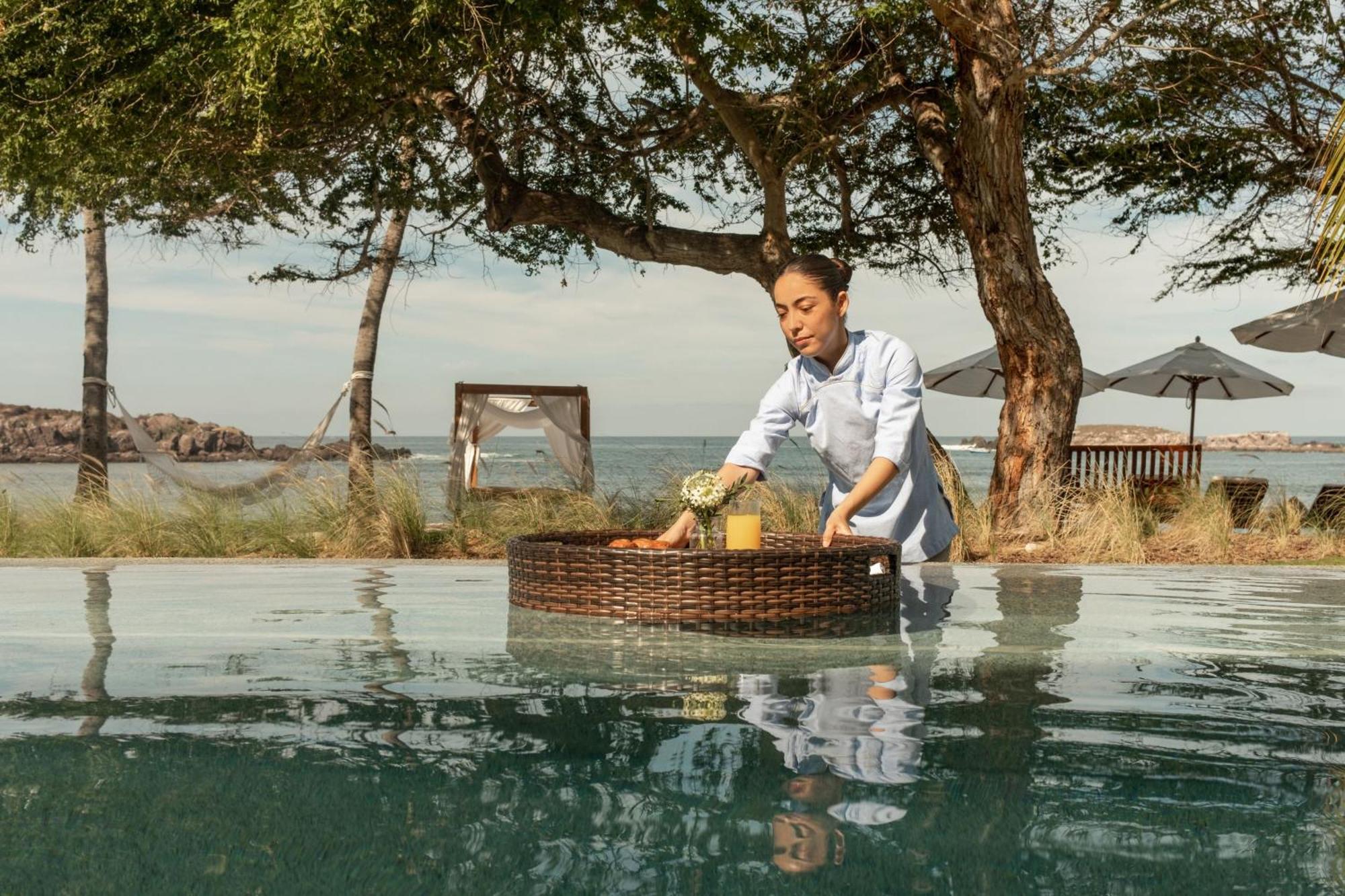 The St. Regis Punta Mita Resort Экстерьер фото