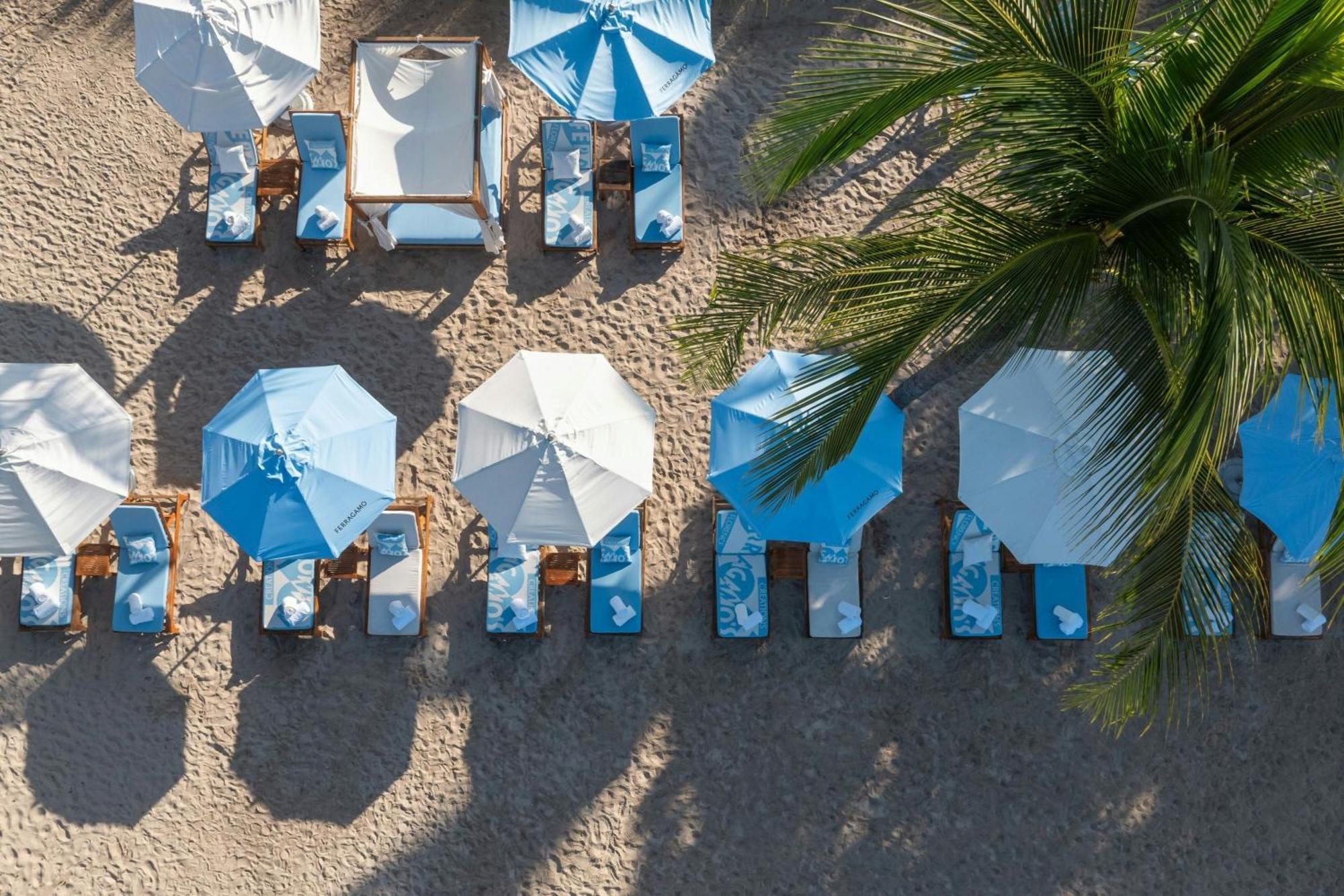 The St. Regis Punta Mita Resort Экстерьер фото