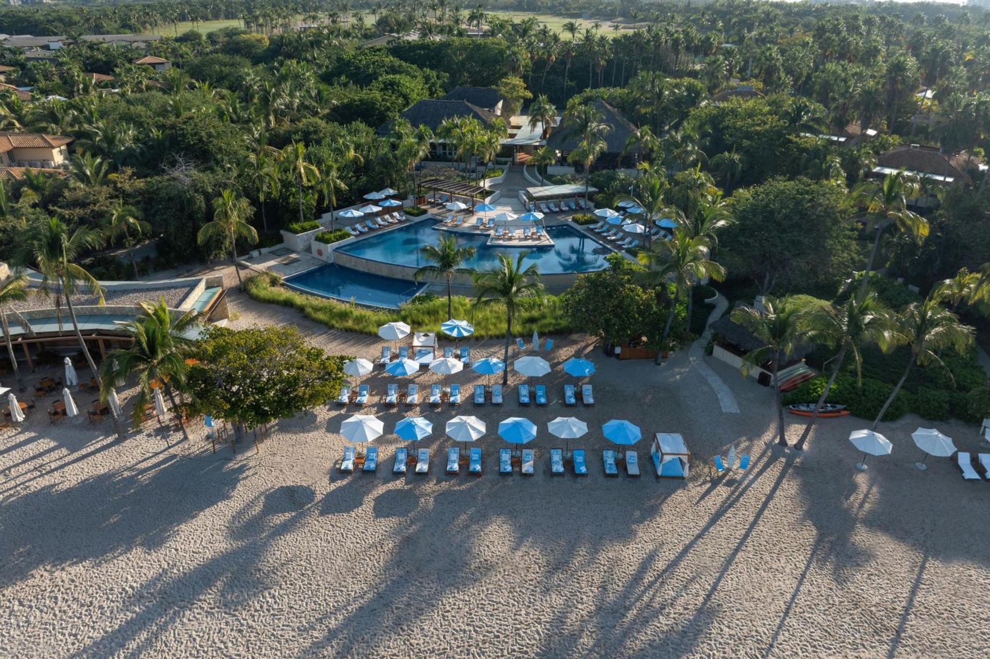 The St. Regis Punta Mita Resort Экстерьер фото